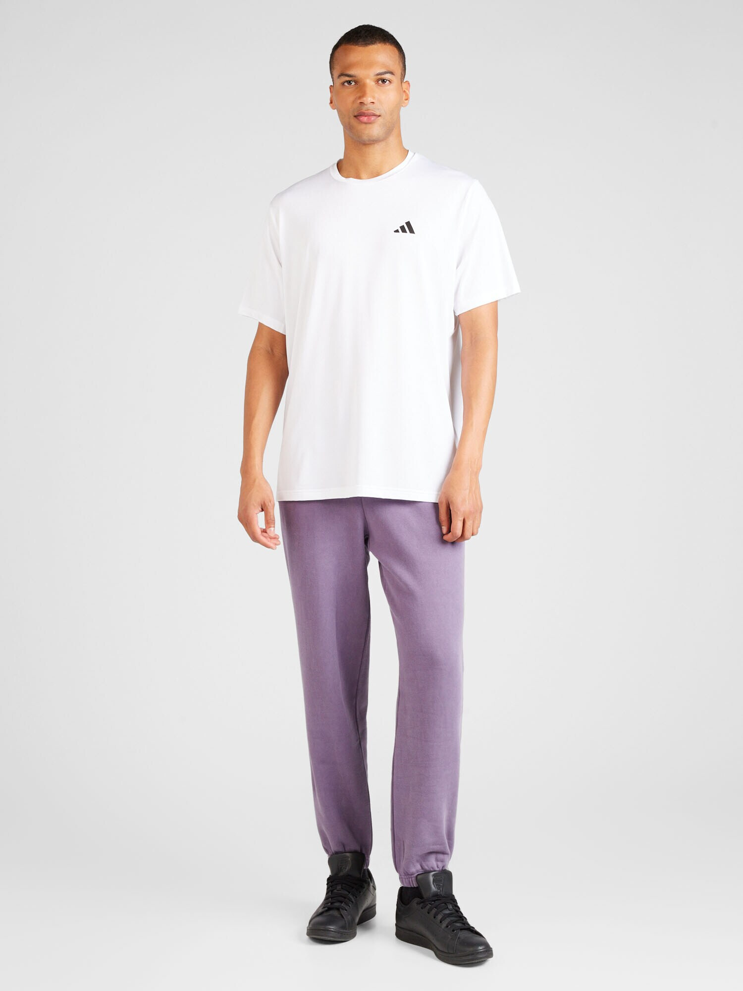 ADIDAS SPORTSWEAR Pantaloni sport 'ALL SZN' lila - Pled.ro