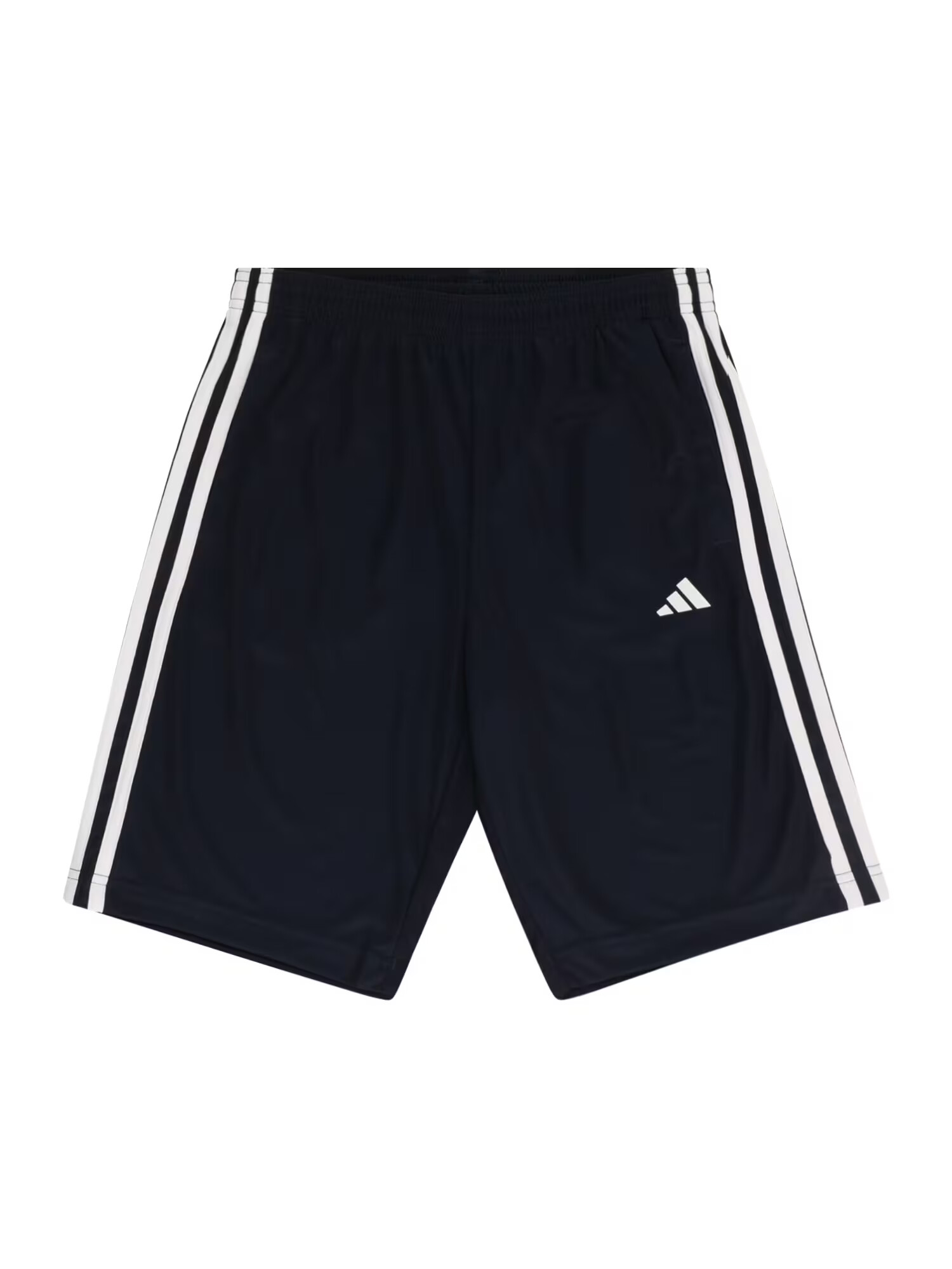 ADIDAS SPORTSWEAR Pantaloni sport 'Essentials' bleumarin / alb - Pled.ro