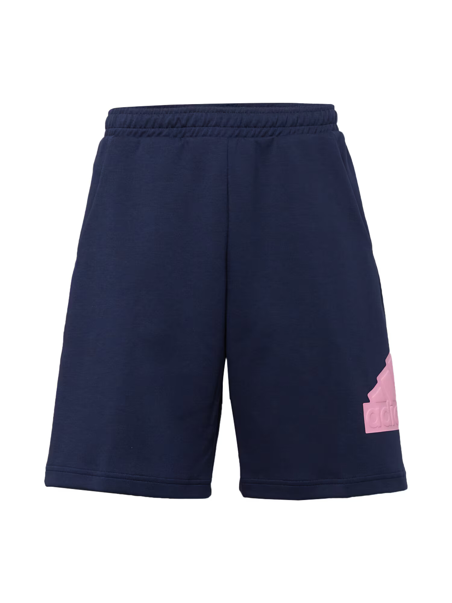 ADIDAS SPORTSWEAR Pantaloni sport 'BOS' bleumarin / roz - Pled.ro