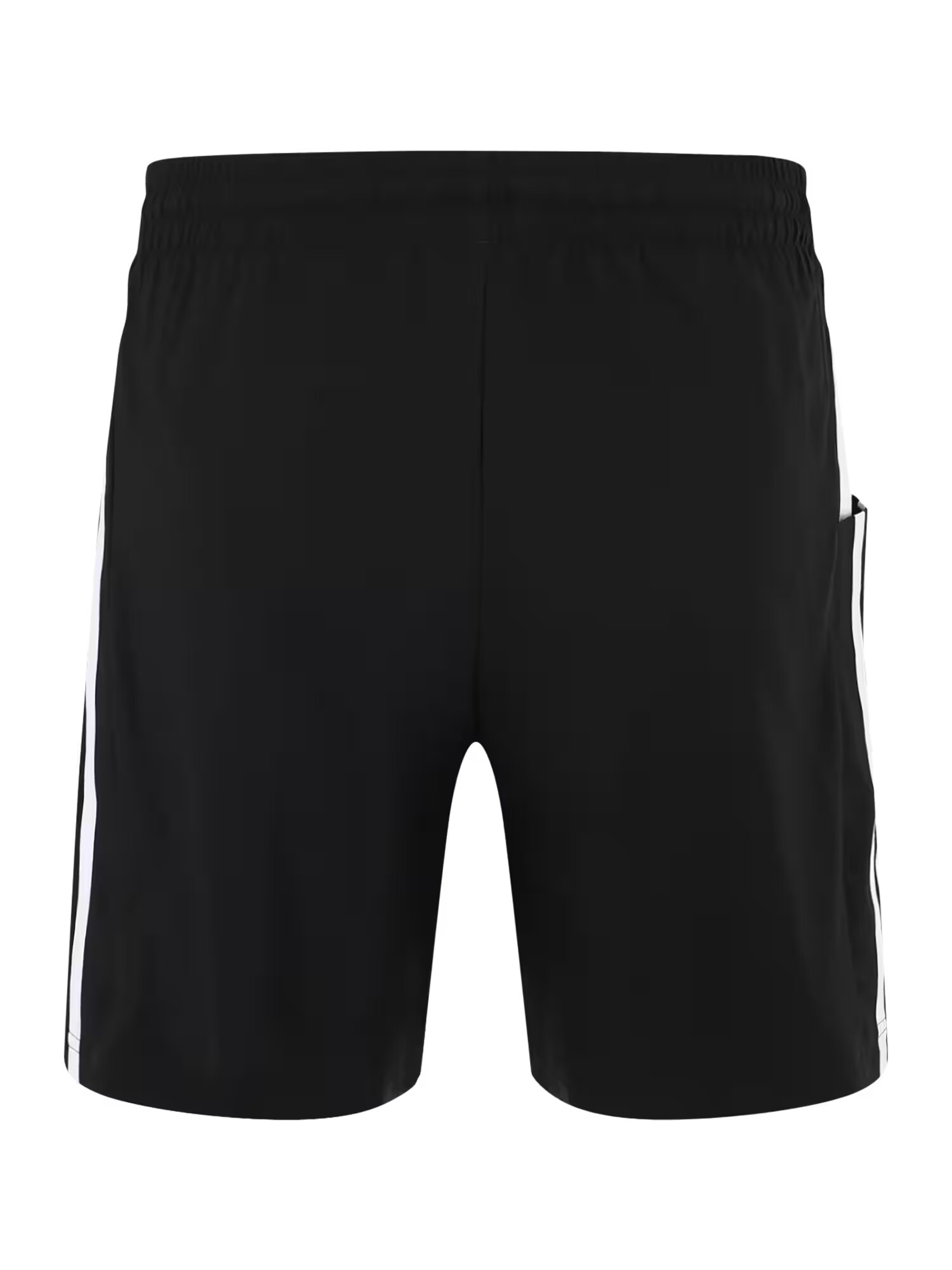 ADIDAS SPORTSWEAR Pantaloni sport 'Essentials Chelsea' negru / alb - Pled.ro