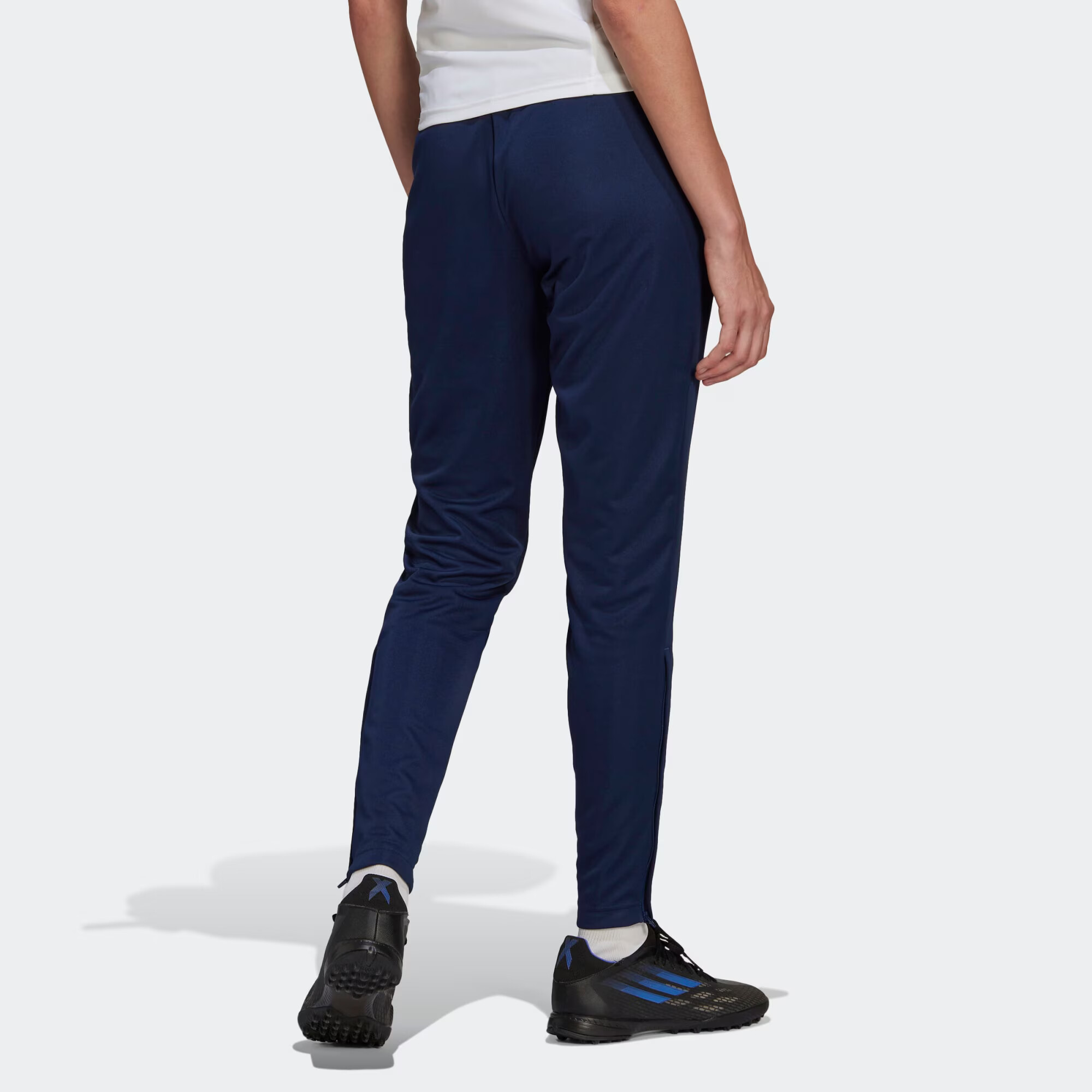 ADIDAS SPORTSWEAR Pantaloni sport 'Entrada 22 ' albastru închis / alb - Pled.ro