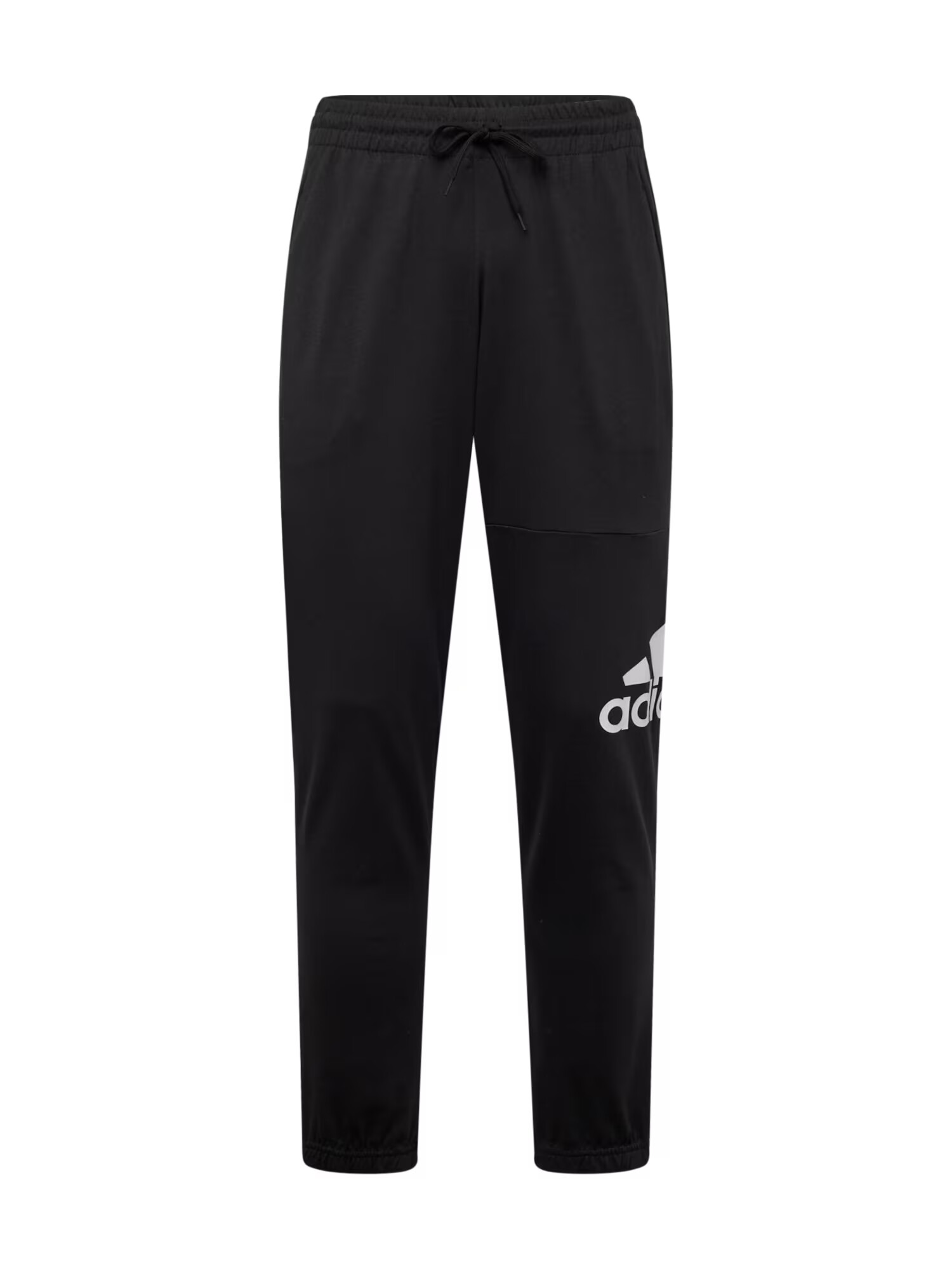 ADIDAS SPORTSWEAR Pantaloni sport 'ESS' negru / alb - Pled.ro