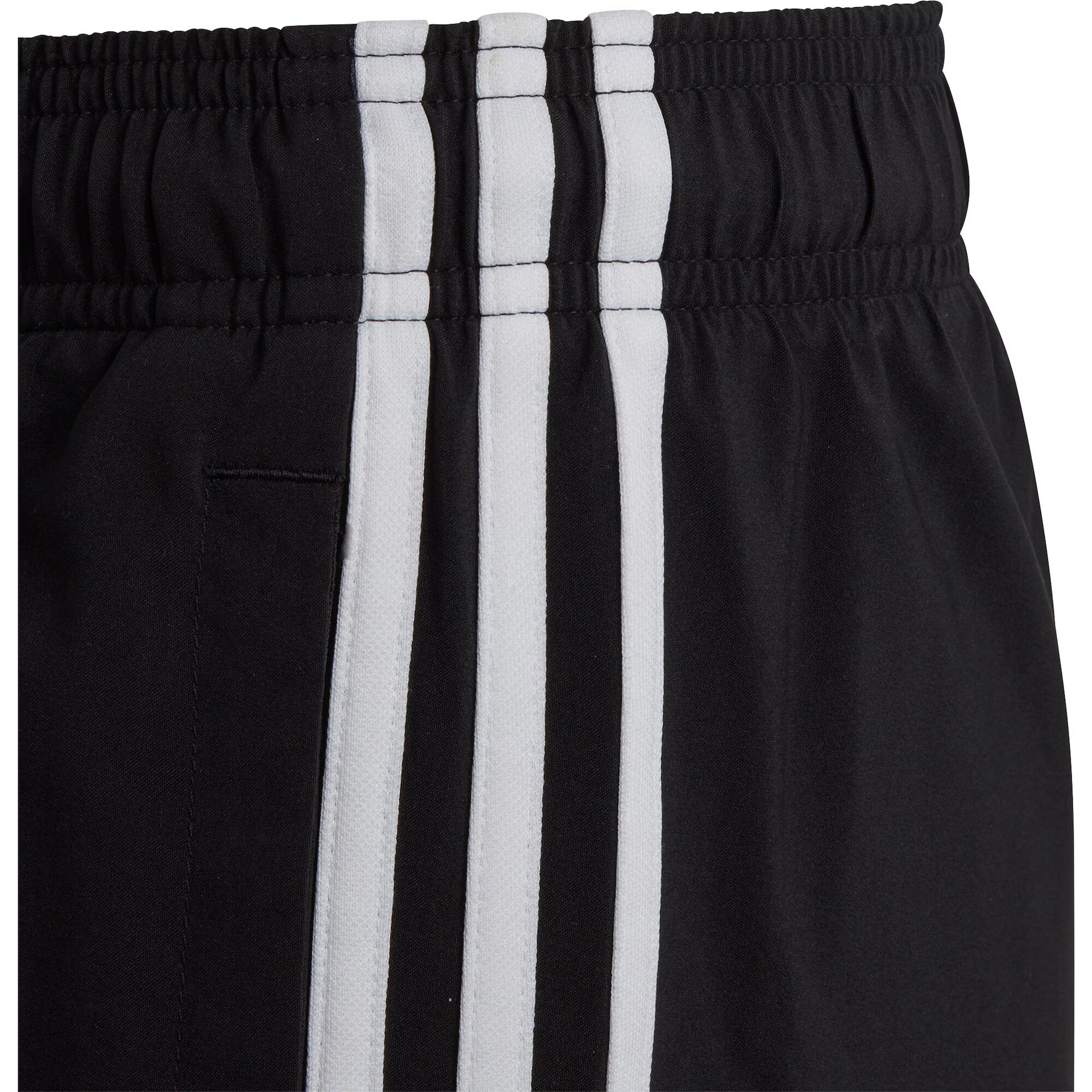 ADIDAS SPORTSWEAR Pantaloni sport 'Essentials 3-Stripes ' negru / alb - Pled.ro