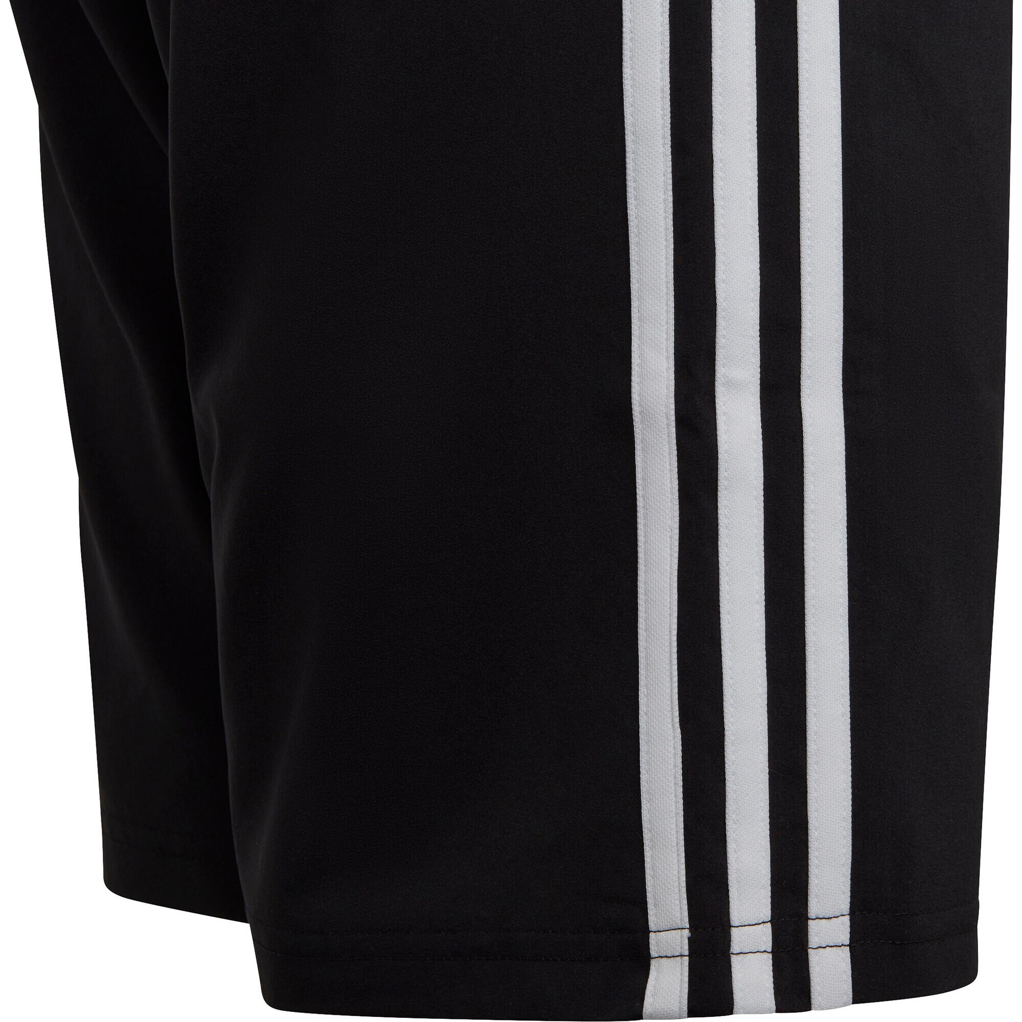 ADIDAS SPORTSWEAR Pantaloni sport 'Essentials 3-Stripes ' negru / alb - Pled.ro