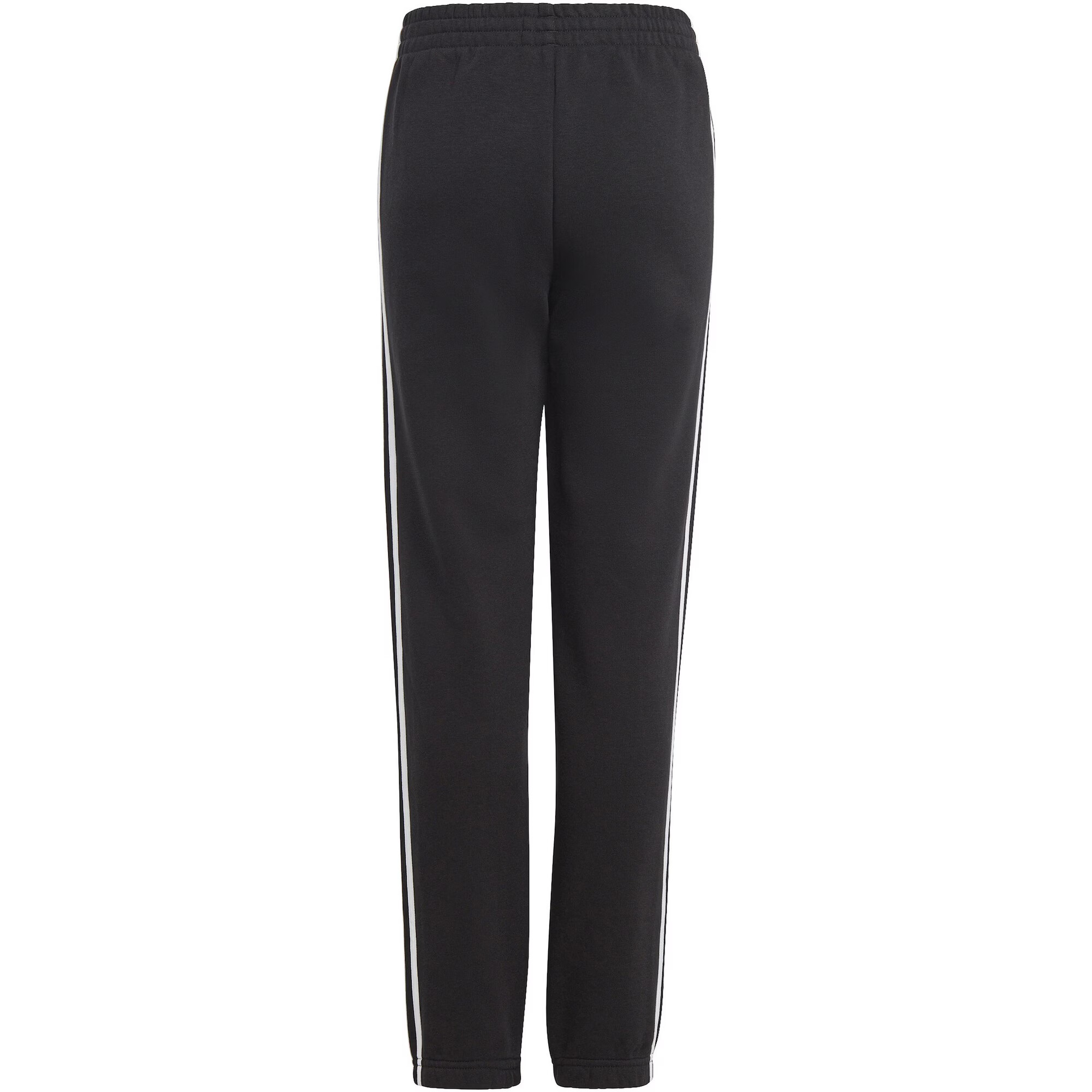 ADIDAS SPORTSWEAR Pantaloni sport 'Essentials' negru / alb - Pled.ro