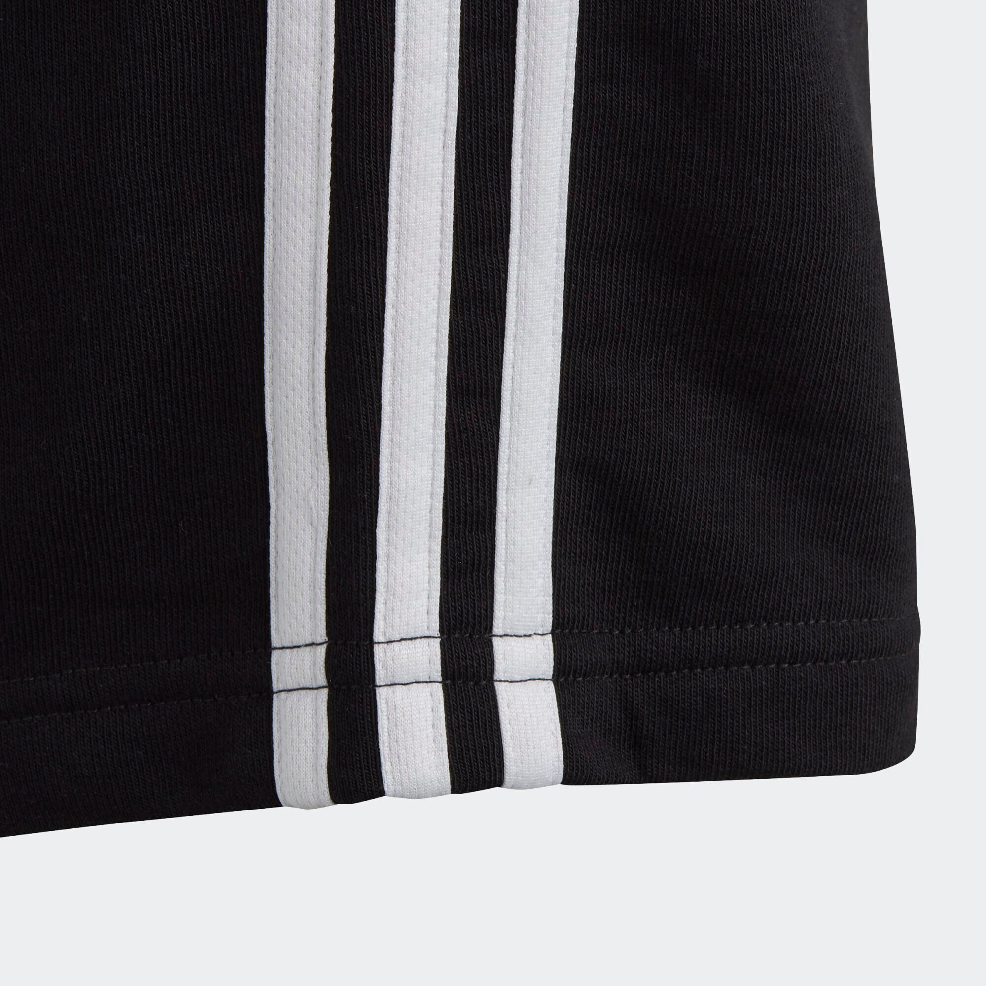 ADIDAS SPORTSWEAR Pantaloni sport 'Essentials' negru / alb - Pled.ro