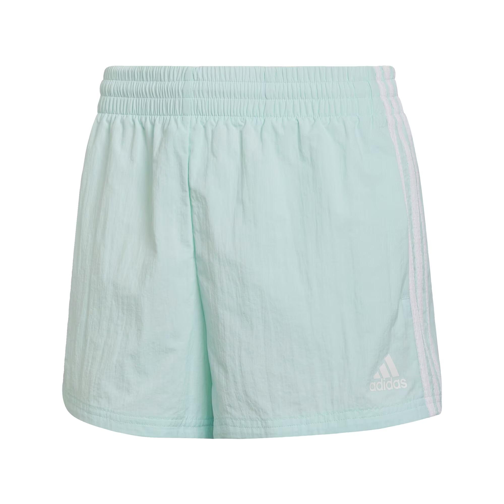 ADIDAS SPORTSWEAR Pantaloni sport 'Essentials' verde mentă / alb - Pled.ro