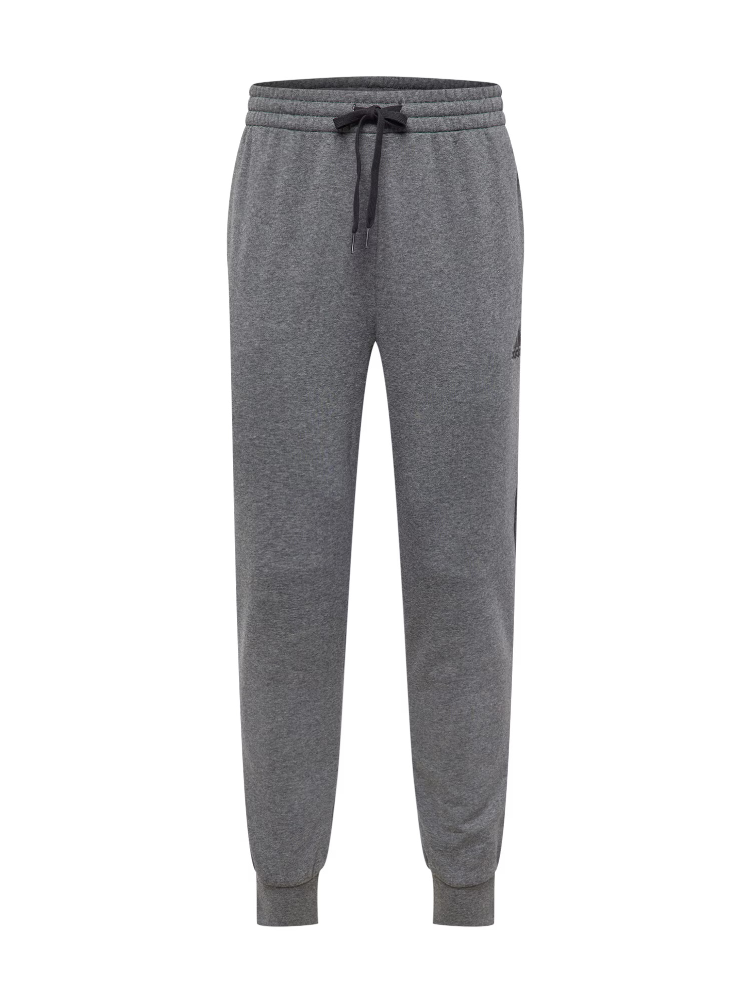 ADIDAS SPORTSWEAR Pantaloni sport 'FEELCOZY' gri închis / negru - Pled.ro