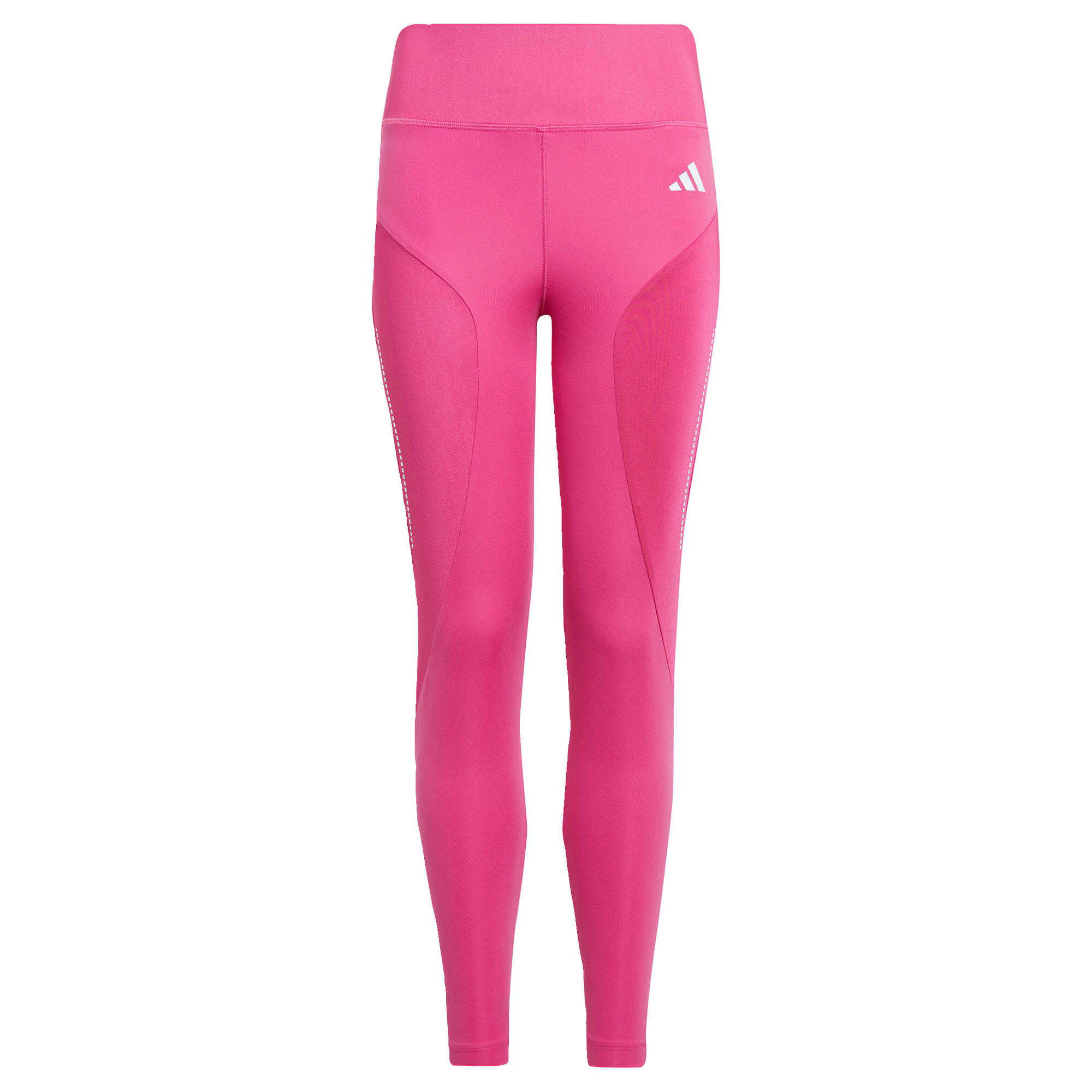 ADIDAS SPORTSWEAR Pantaloni sport 'Aeroready High-Rise' fucsia / alb - Pled.ro