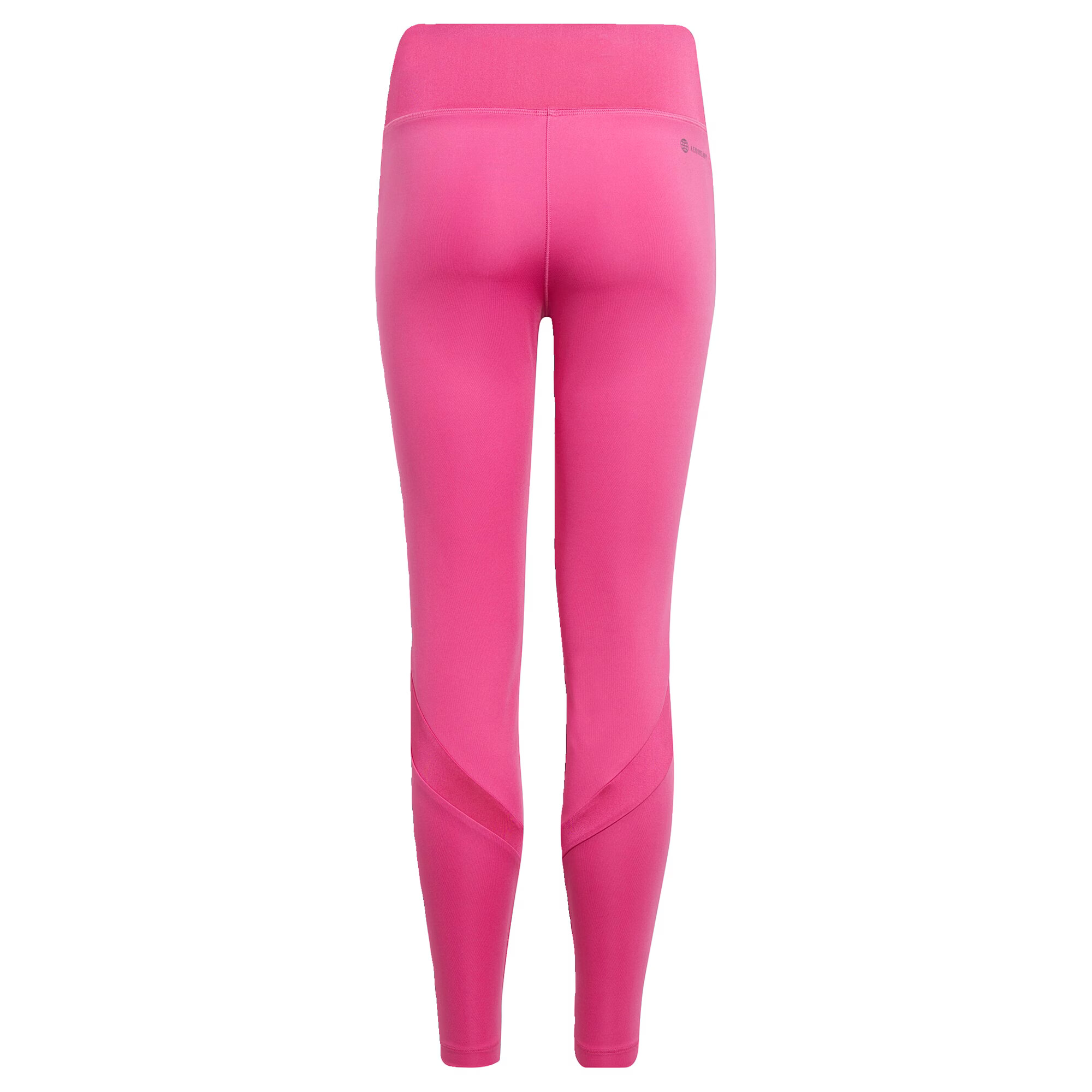 ADIDAS SPORTSWEAR Pantaloni sport 'Aeroready High-Rise' fucsia / alb - Pled.ro