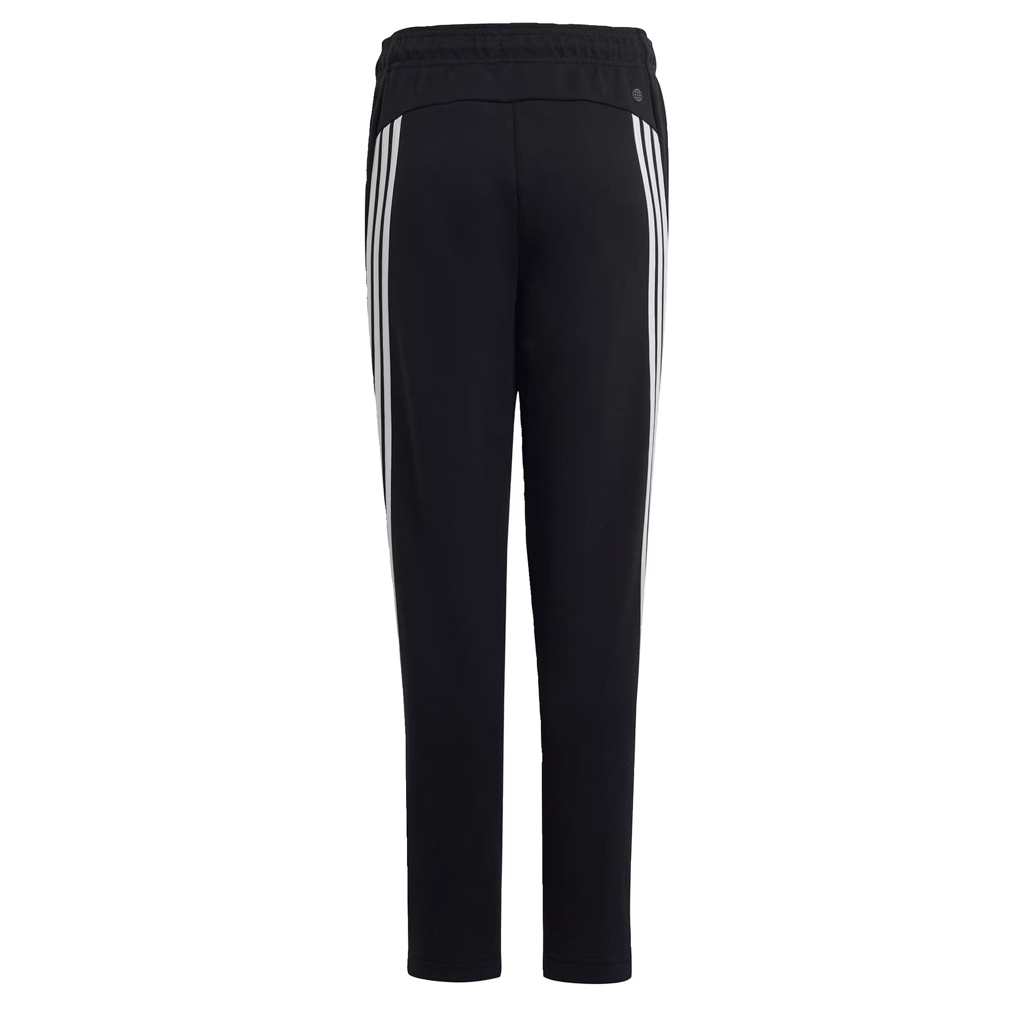 ADIDAS SPORTSWEAR Pantaloni sport 'Future Icons 3-Stripes' negru / alb - Pled.ro