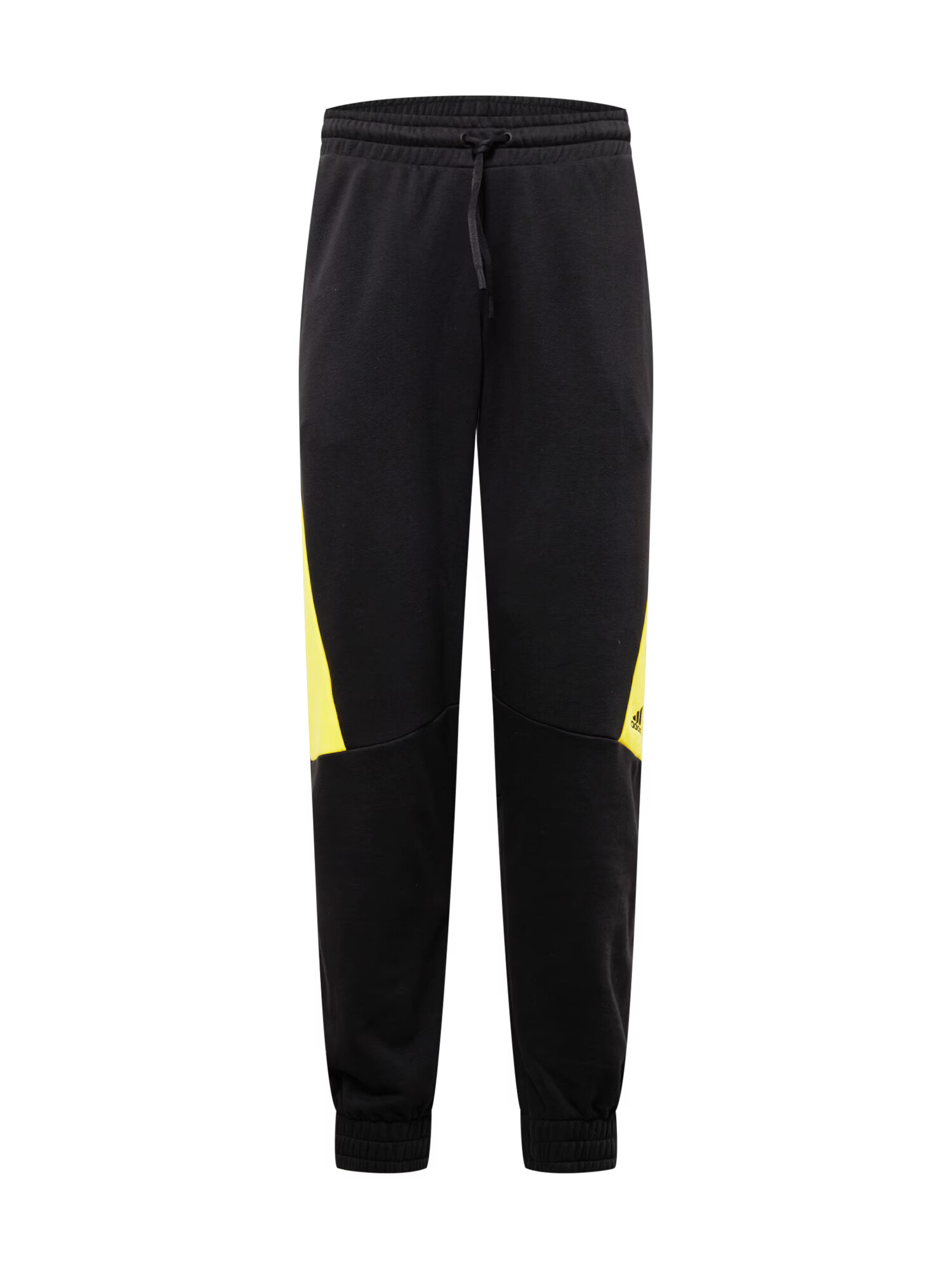 ADIDAS SPORTSWEAR Pantaloni sport galben / negru - Pled.ro