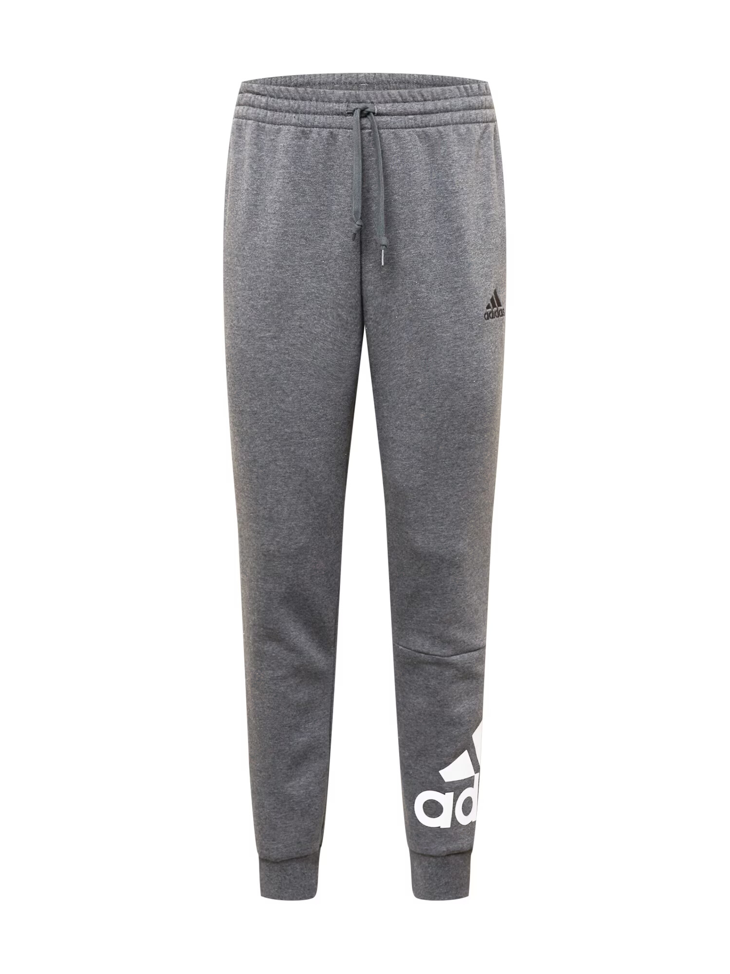 ADIDAS SPORTSWEAR Pantaloni sport gri amestecat / negru / alb - Pled.ro