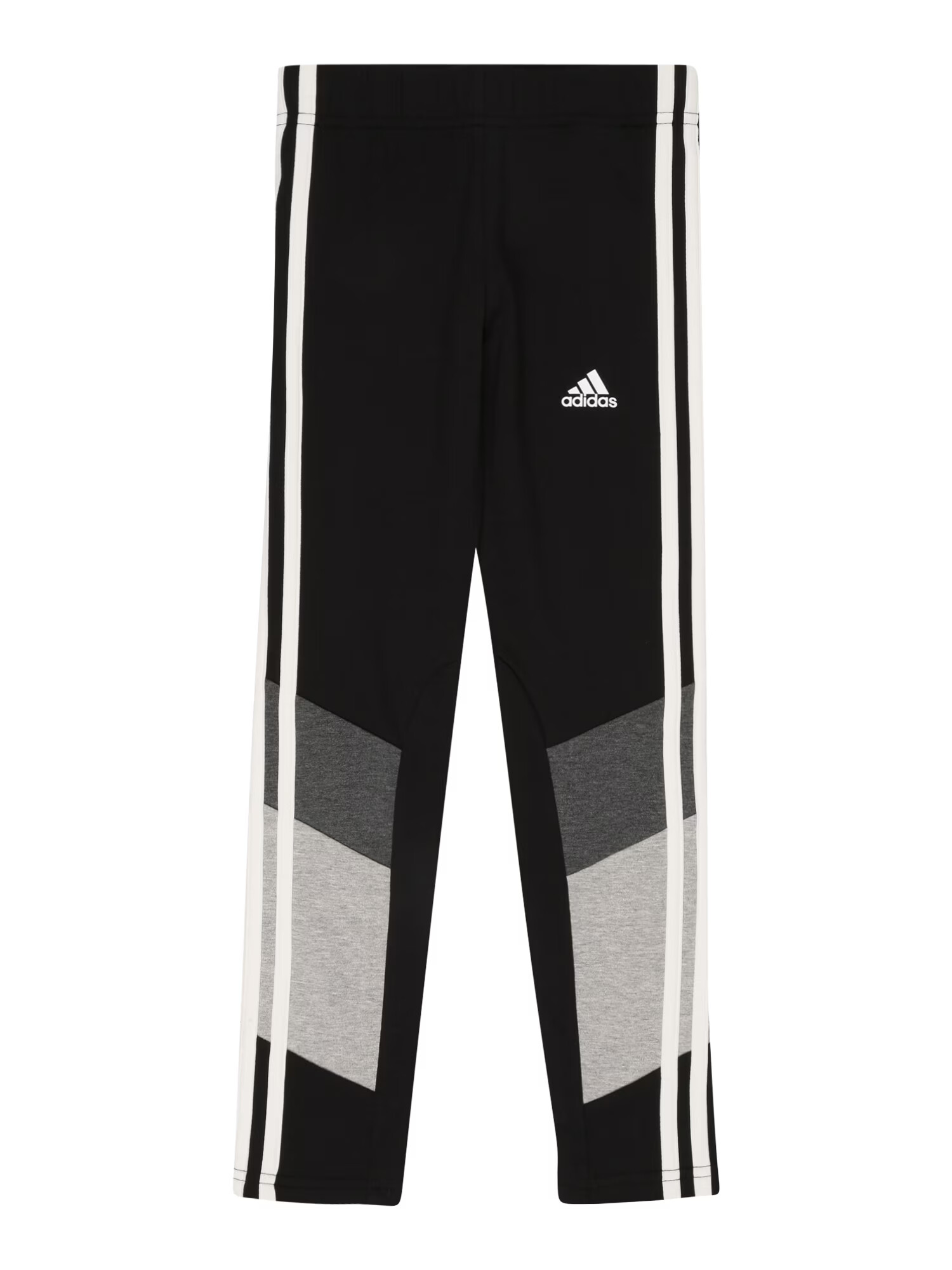 ADIDAS SPORTSWEAR Pantaloni sport gri / gri închis / negru / alb - Pled.ro