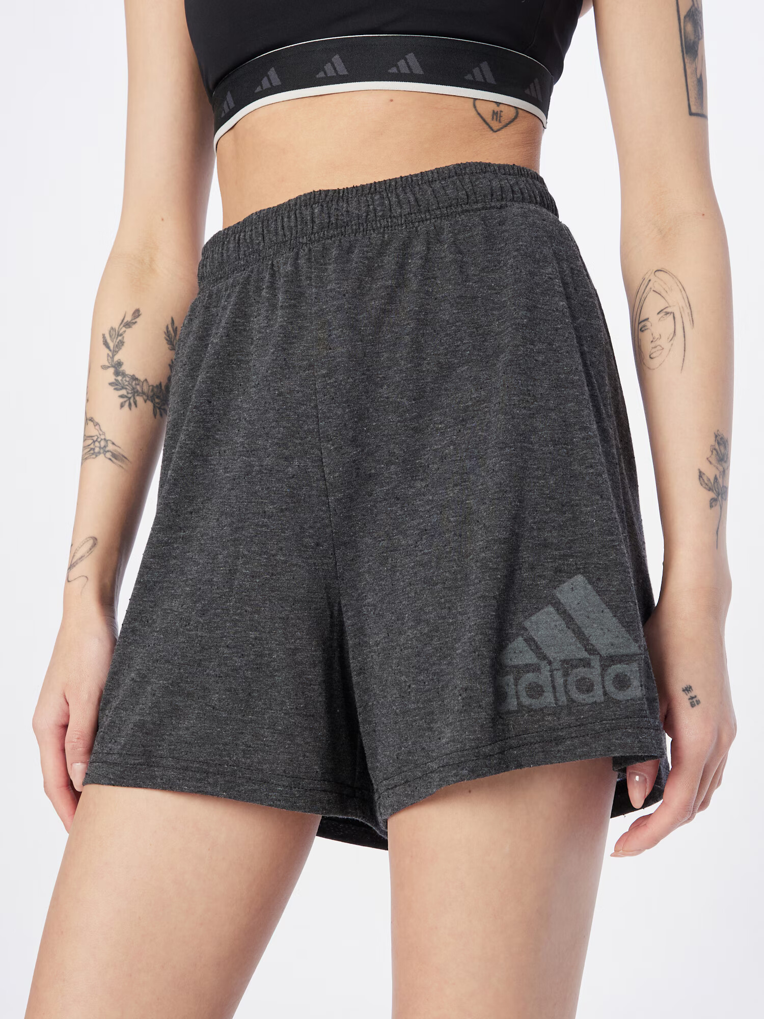 ADIDAS SPORTSWEAR Pantaloni sport 'Future Icons Winners' gri închis - Pled.ro