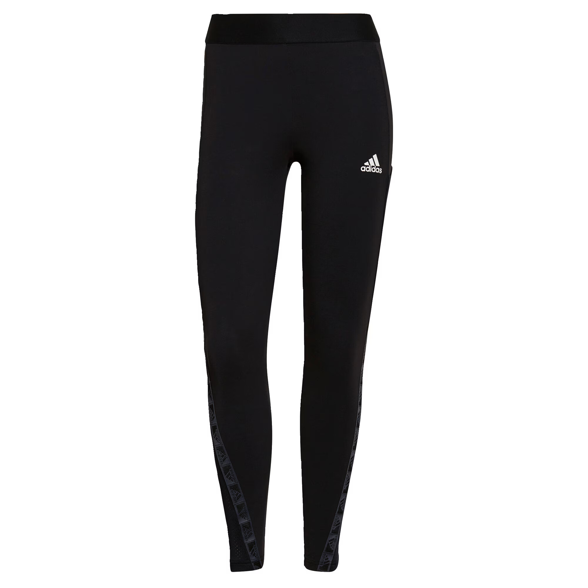 ADIDAS SPORTSWEAR Pantaloni sport gri închis / negru - Pled.ro