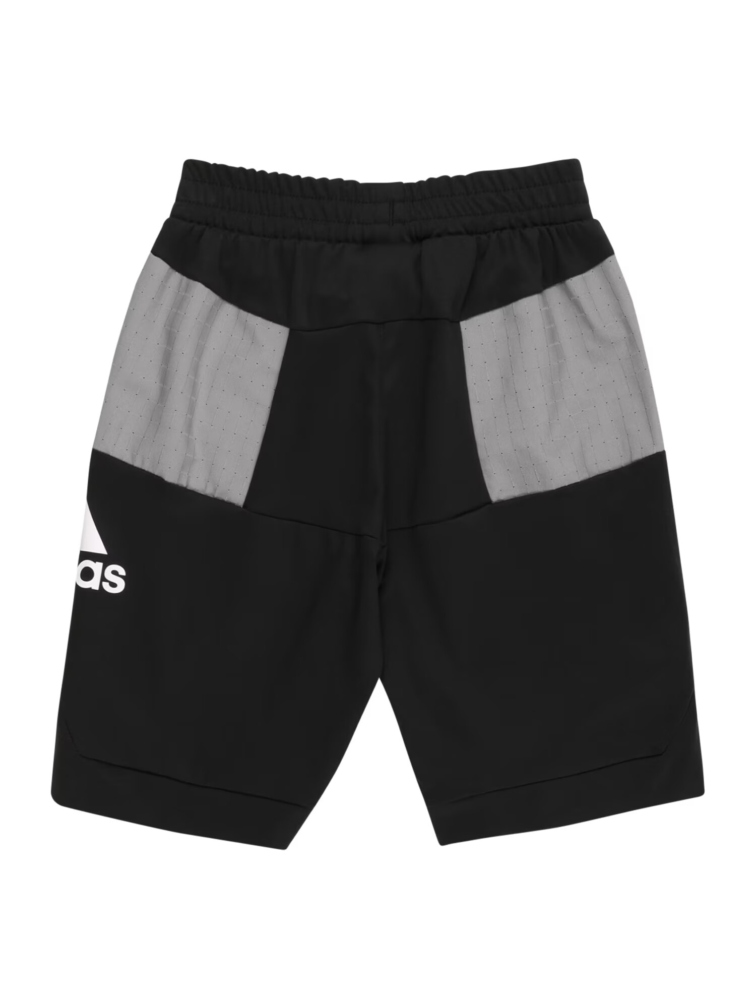 ADIDAS SPORTSWEAR Pantaloni sport gri / negru / alb - Pled.ro