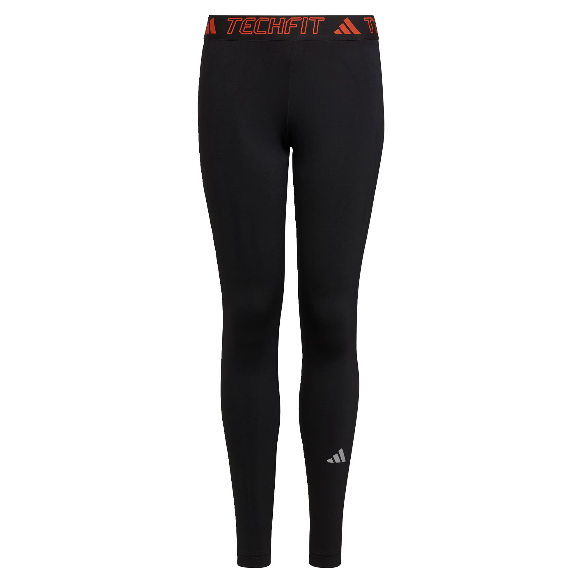 ADIDAS SPORTSWEAR Pantaloni sport gri / roșu / negru - Pled.ro