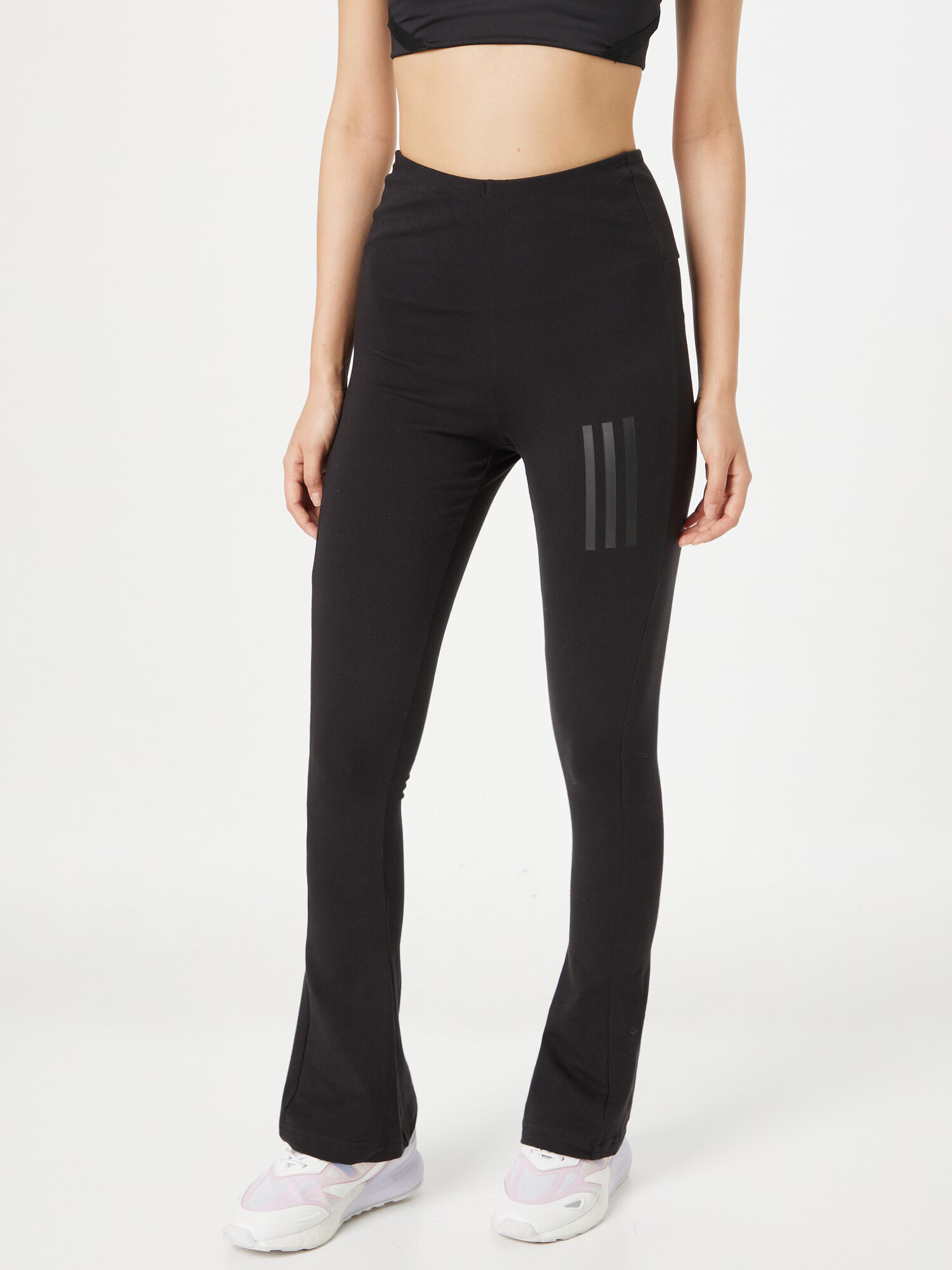 ADIDAS SPORTSWEAR Pantaloni sport 'Mission Victory High-Waist' negru - Pled.ro