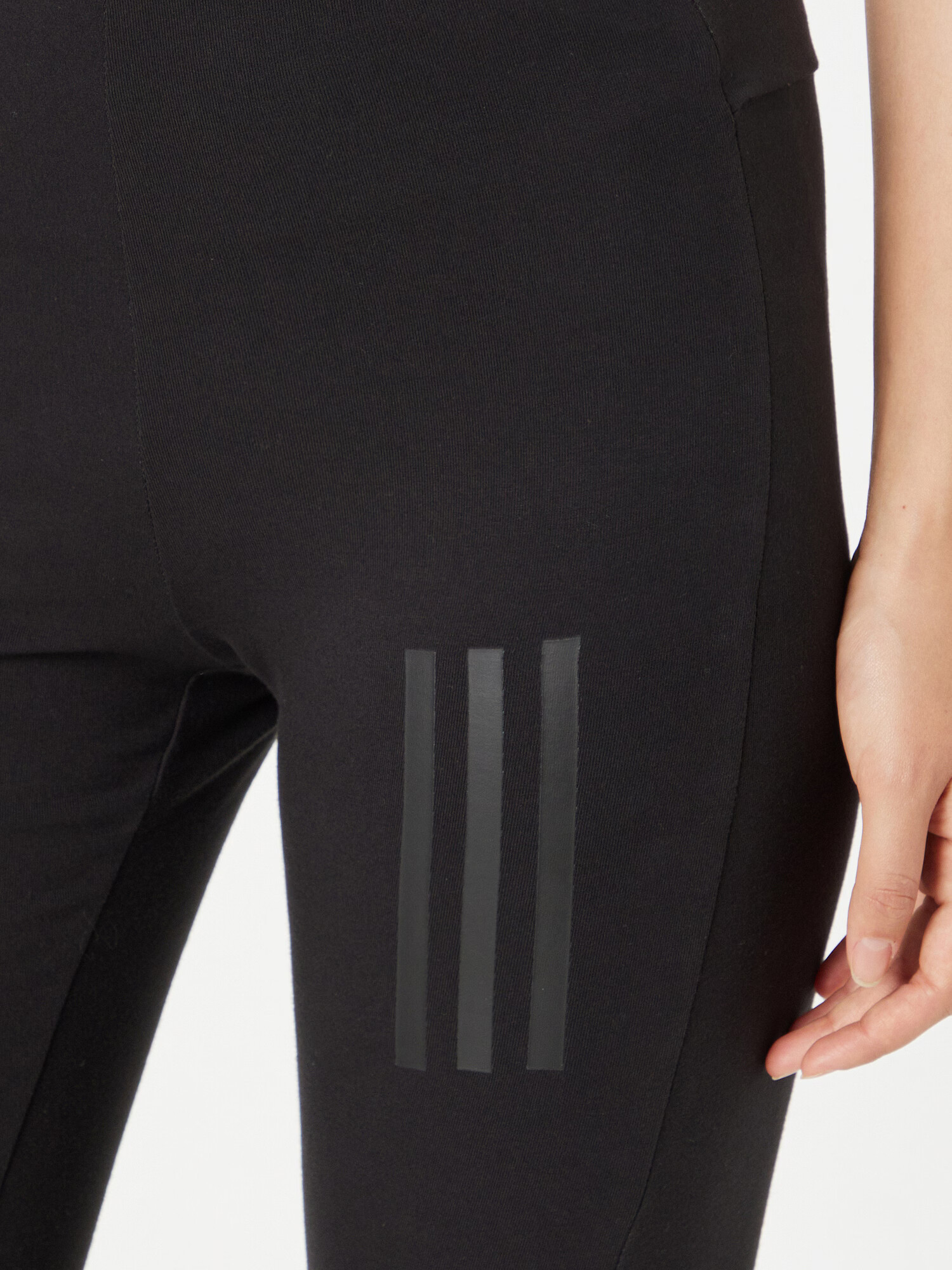 ADIDAS SPORTSWEAR Pantaloni sport 'Mission Victory High-Waist' negru - Pled.ro