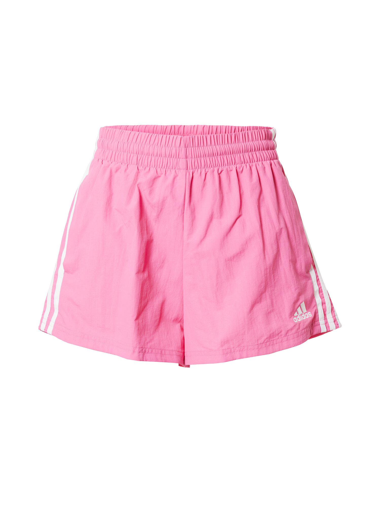 ADIDAS SPORTSWEAR Pantaloni sport 'Essentials' mov orhidee / alb - Pled.ro