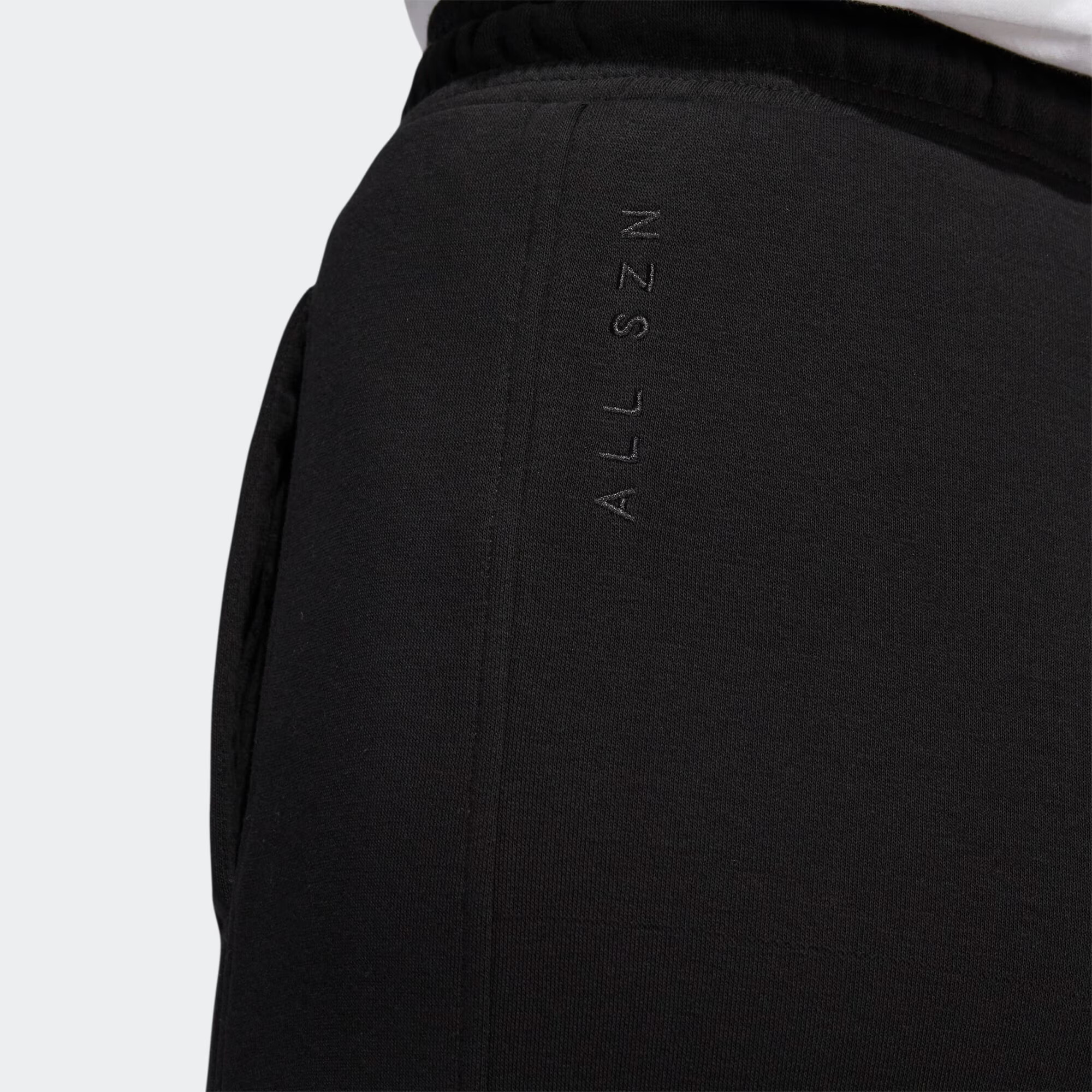 ADIDAS SPORTSWEAR Pantaloni sport 'All Szn Fleece Wide' negru - Pled.ro