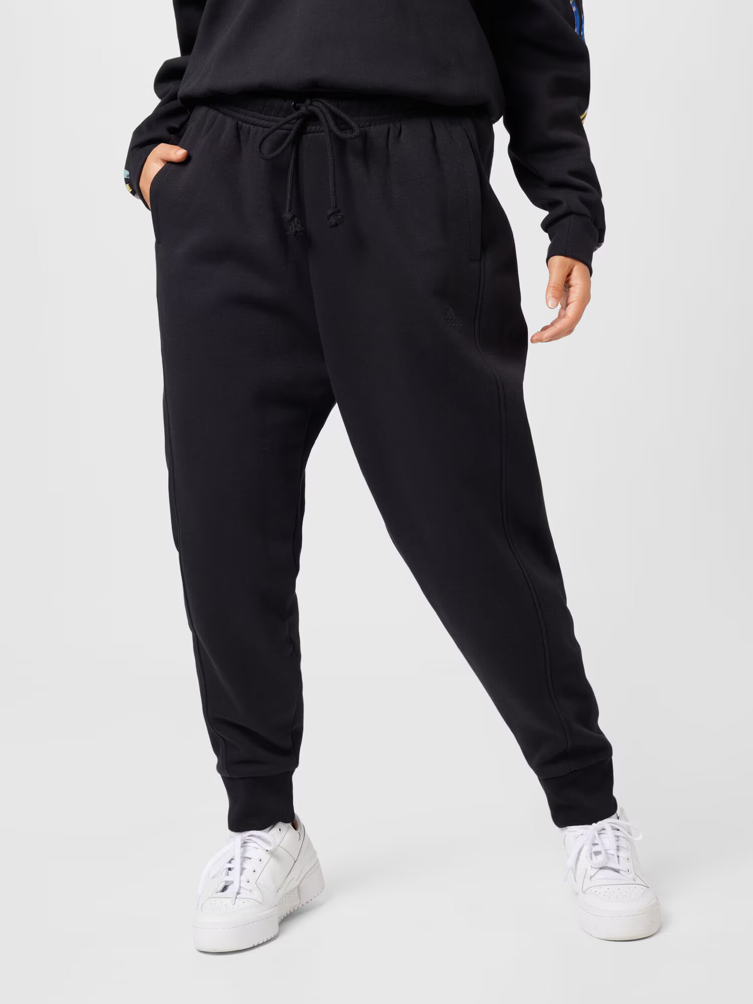 ADIDAS SPORTSWEAR Pantaloni sport 'All Szn Fleece ' negru - Pled.ro