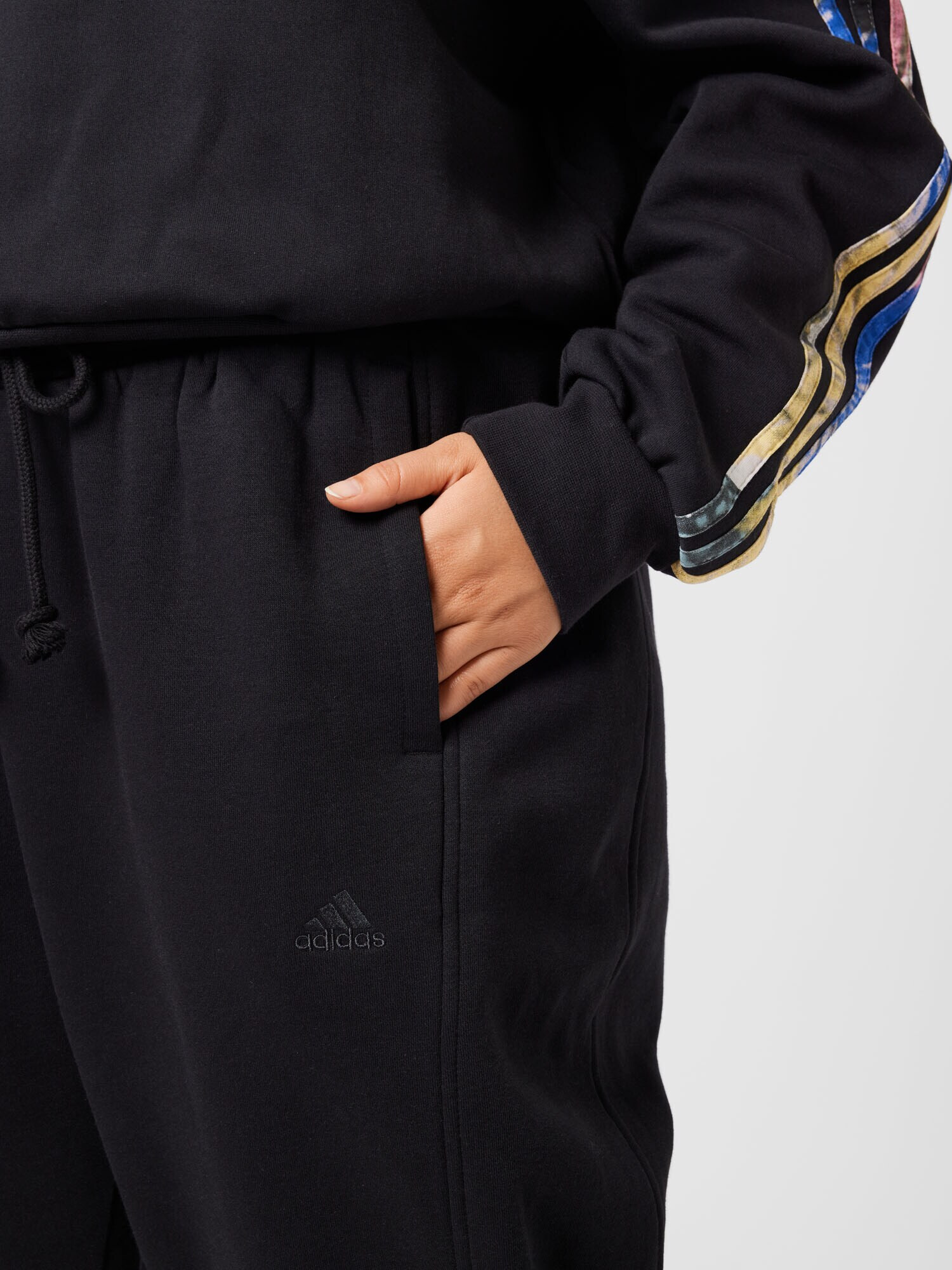 ADIDAS SPORTSWEAR Pantaloni sport 'All Szn Fleece ' negru - Pled.ro