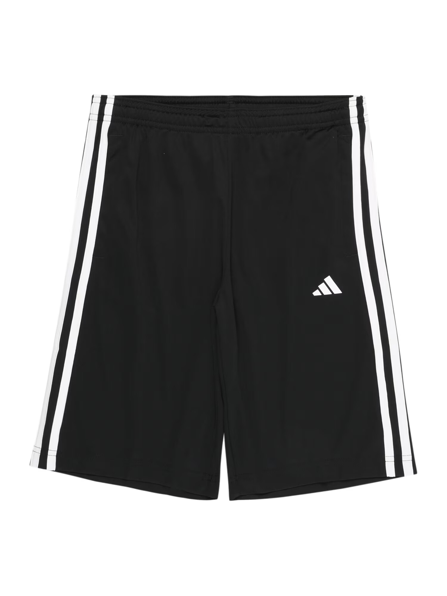 ADIDAS SPORTSWEAR Pantaloni sport 'Train Essentials Aeroready 3-Stripes -Fit' negru / alb - Pled.ro