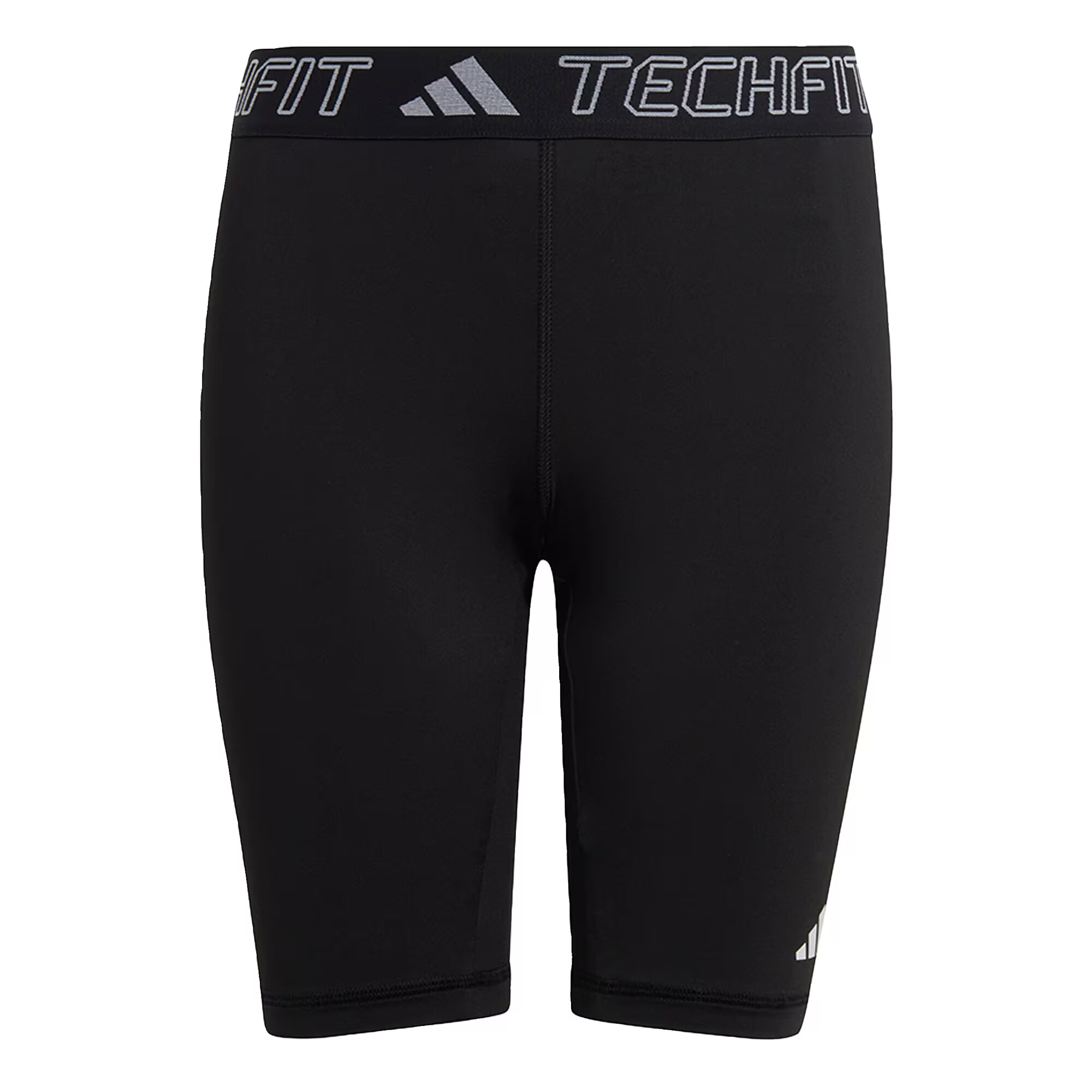 ADIDAS SPORTSWEAR Pantaloni sport negru / alb - Pled.ro