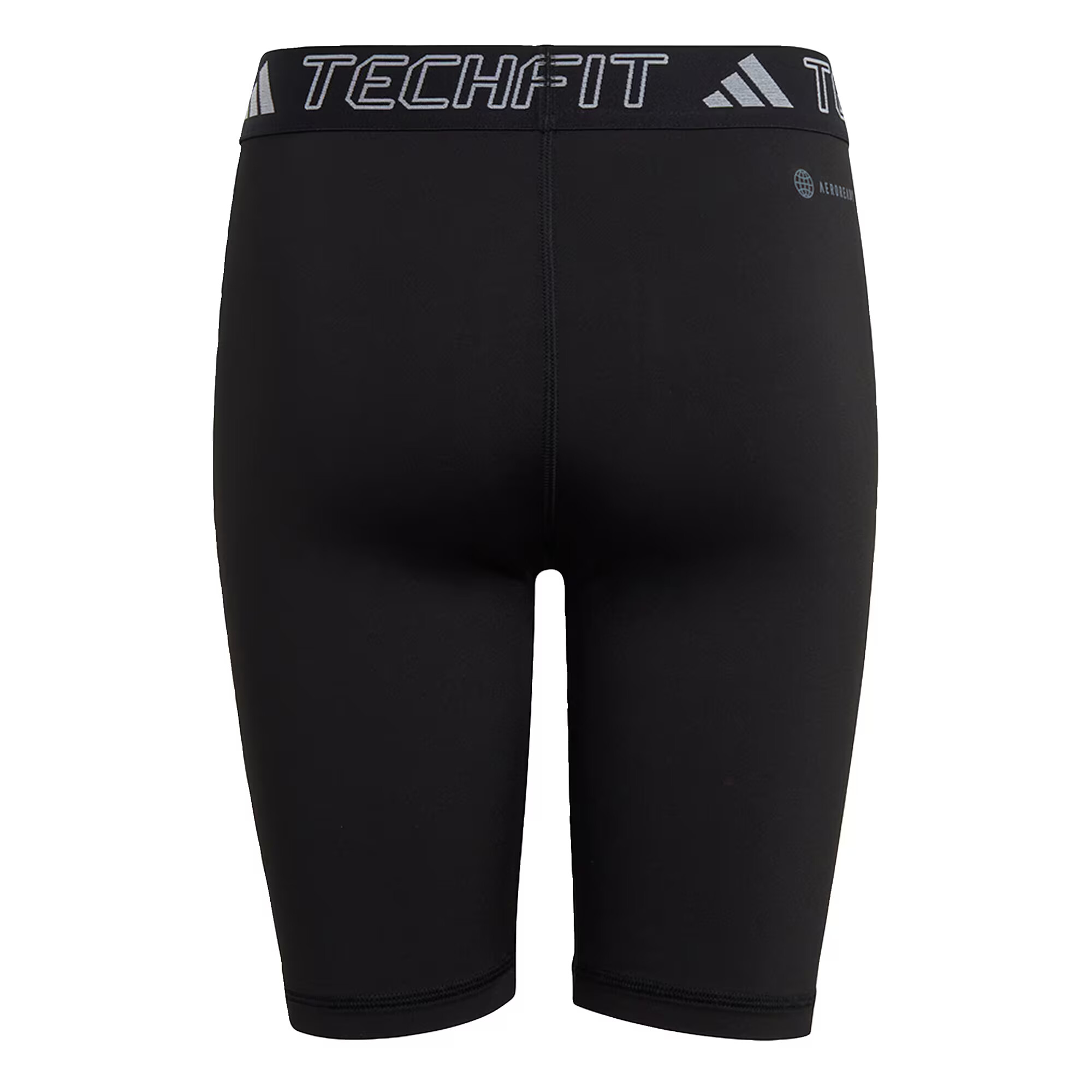 ADIDAS SPORTSWEAR Pantaloni sport negru / alb - Pled.ro