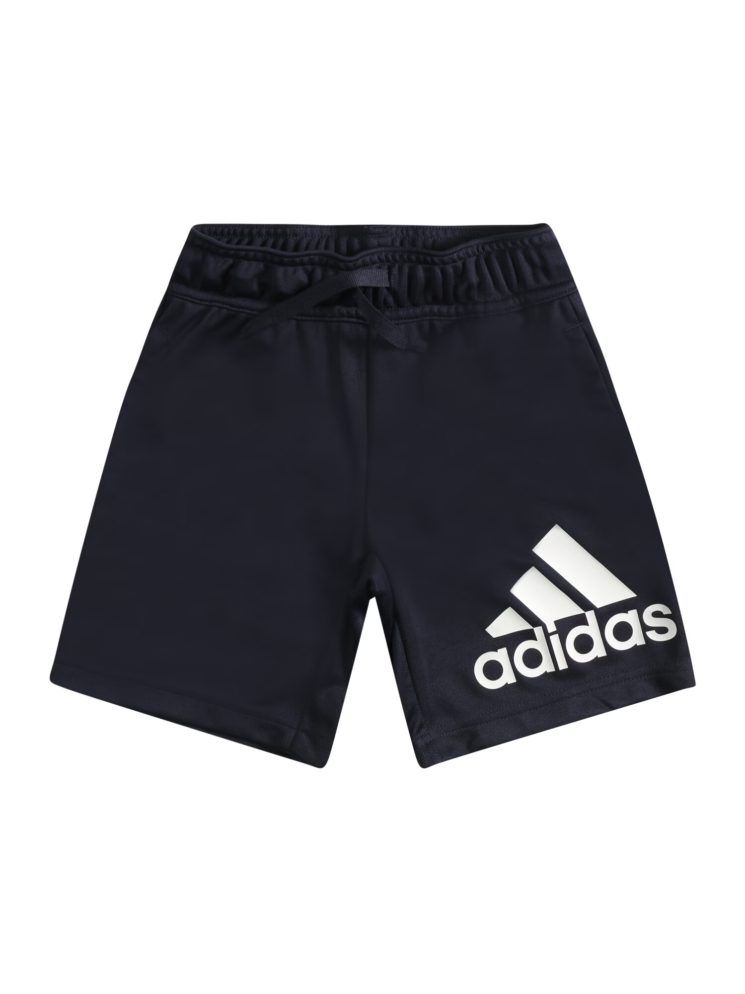 ADIDAS SPORTSWEAR Pantaloni sport negru / alb - Pled.ro