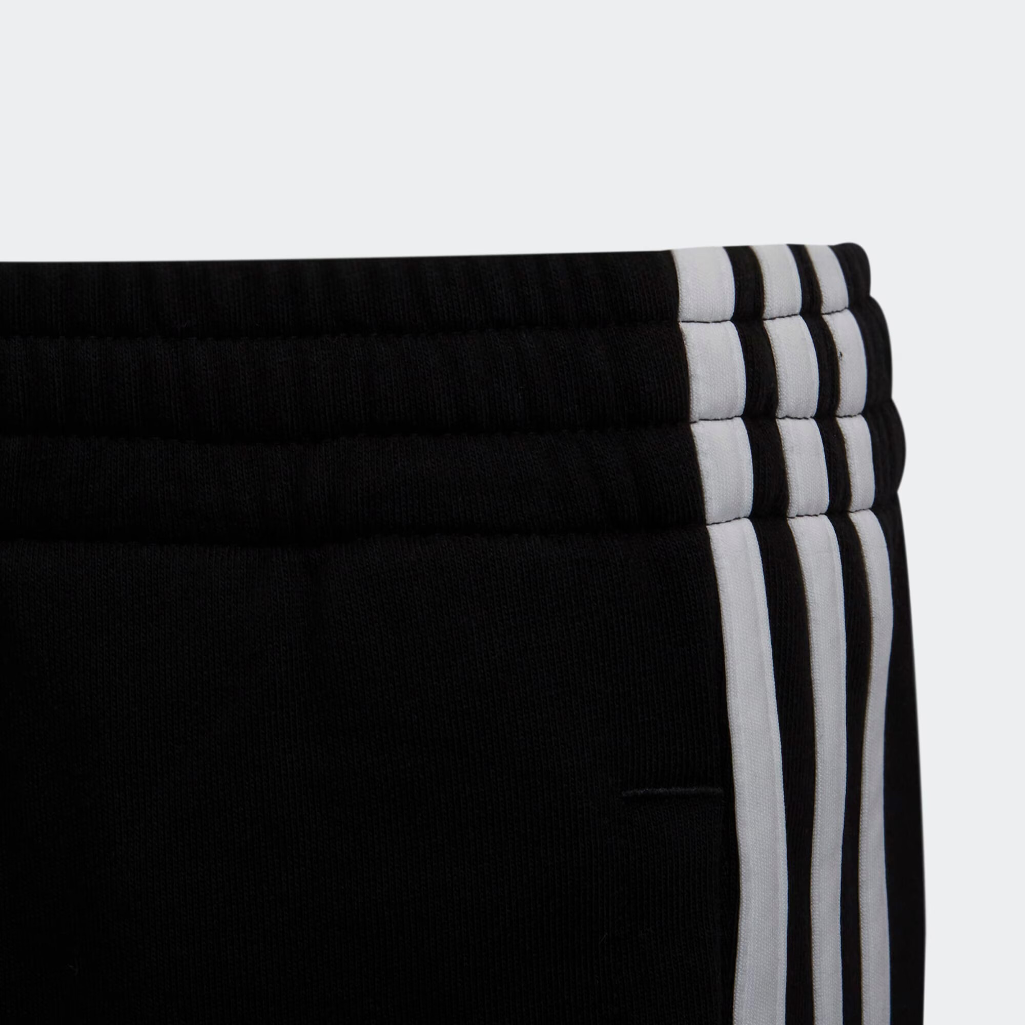 ADIDAS SPORTSWEAR Pantaloni sport 'Essentials 3-Stripes' negru / alb - Pled.ro