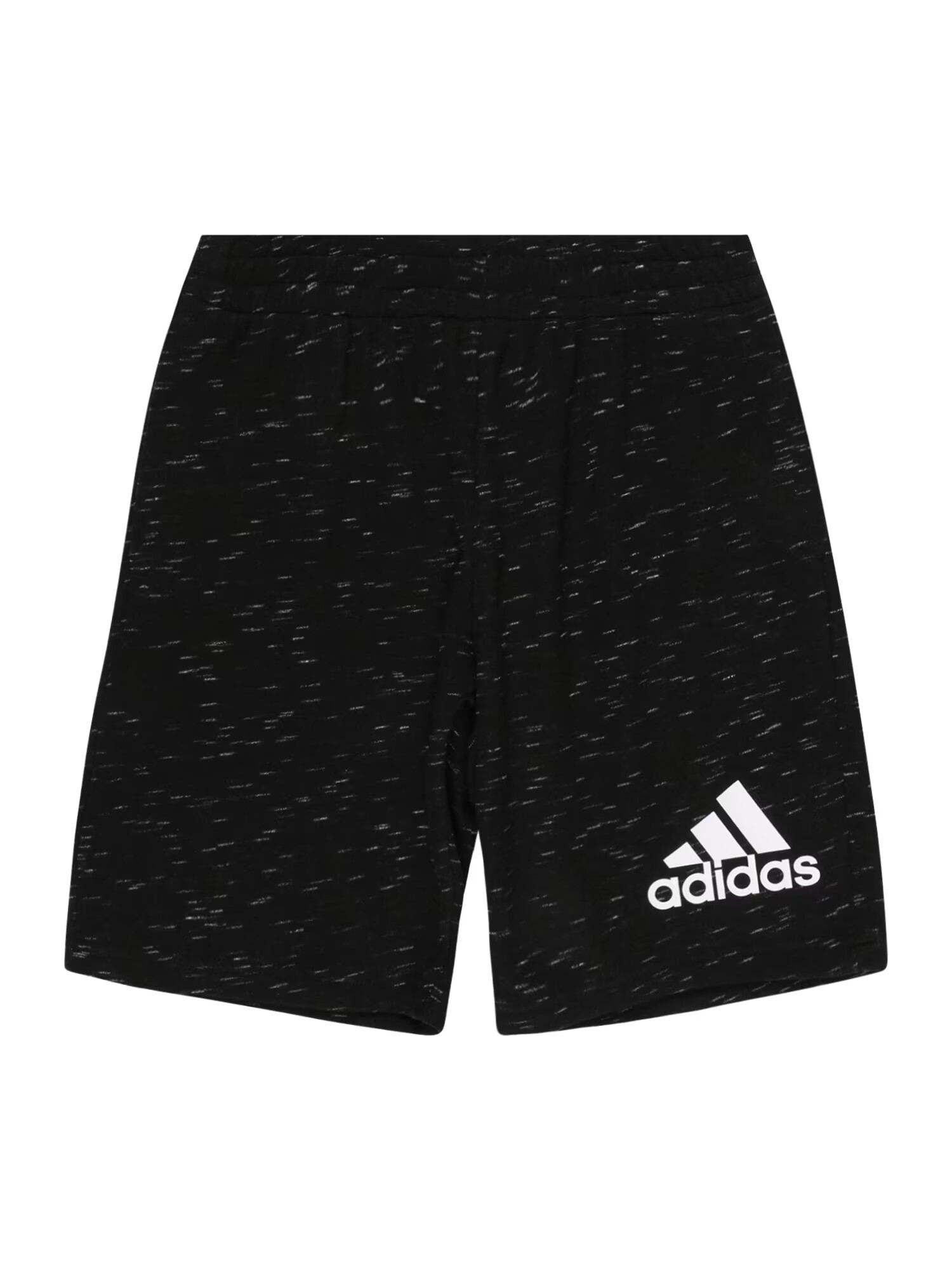 ADIDAS SPORTSWEAR Pantaloni sport negru / alb - Pled.ro