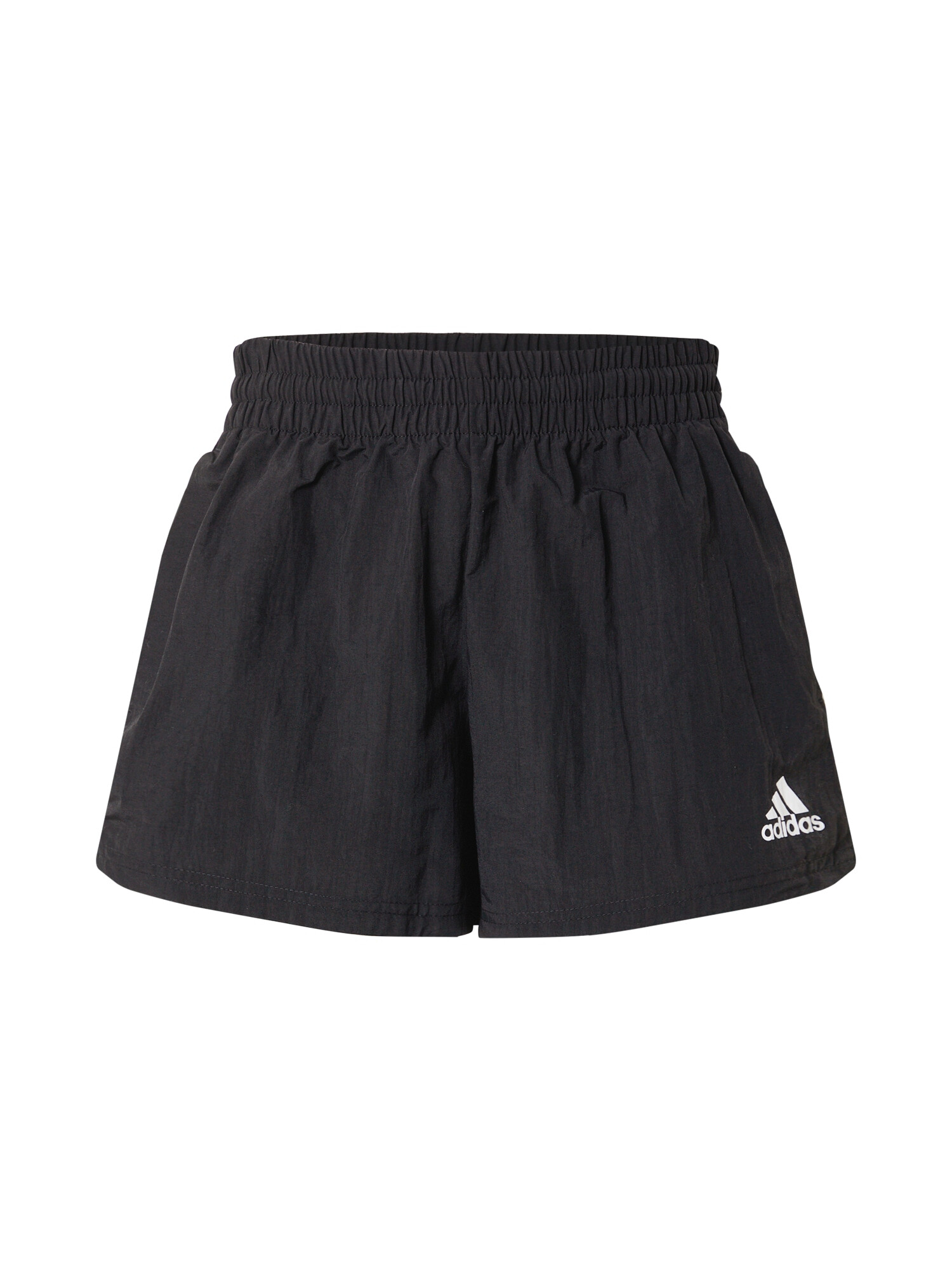 ADIDAS SPORTSWEAR Pantaloni sport negru / alb - Pled.ro