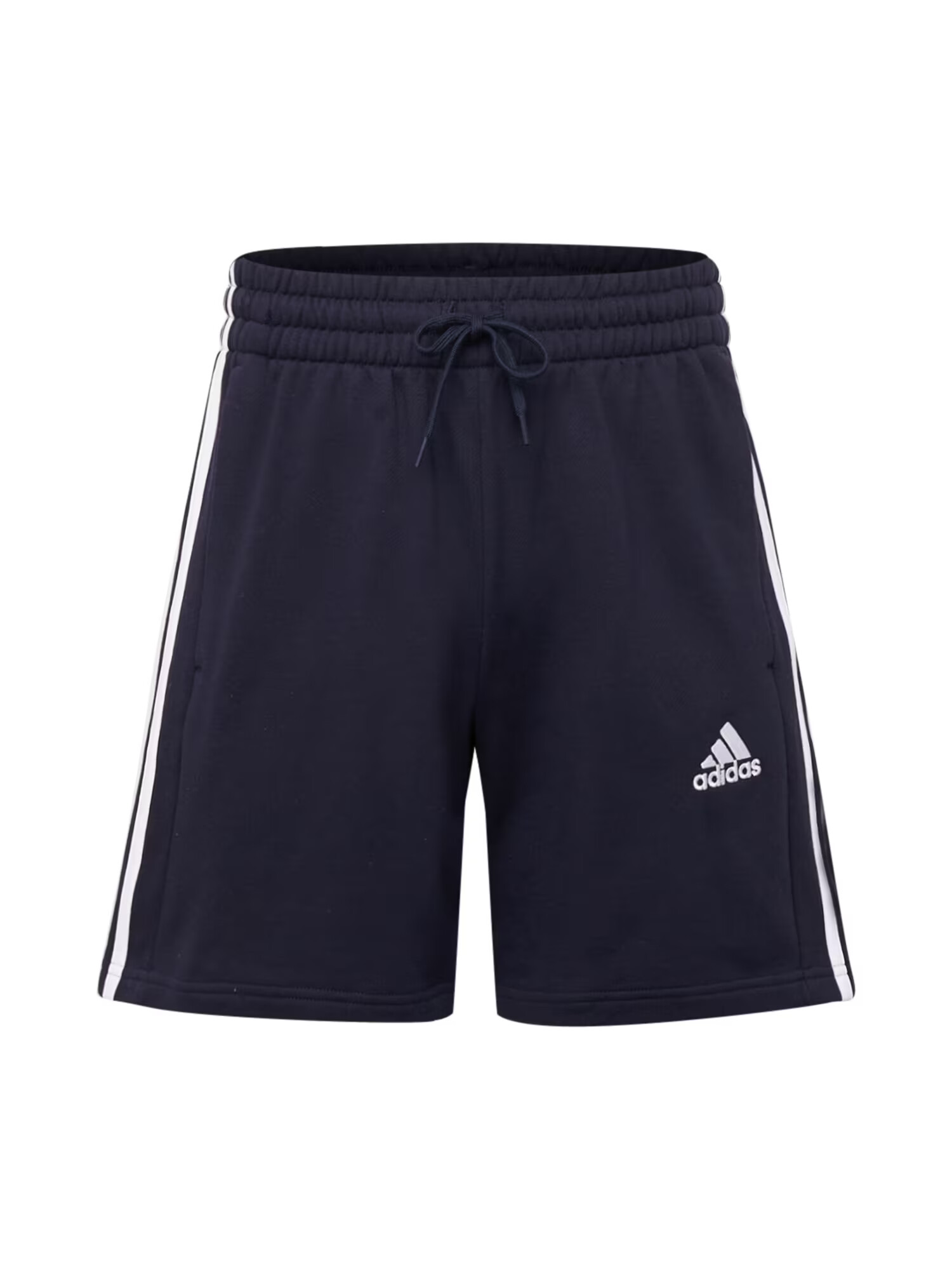 ADIDAS SPORTSWEAR Pantaloni sport bleumarin / alb - Pled.ro