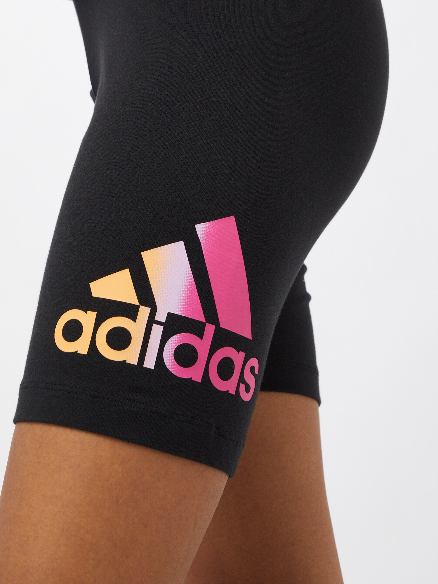 ADIDAS SPORTSWEAR Pantaloni sport portocaliu / roz / negru / alb - Pled.ro