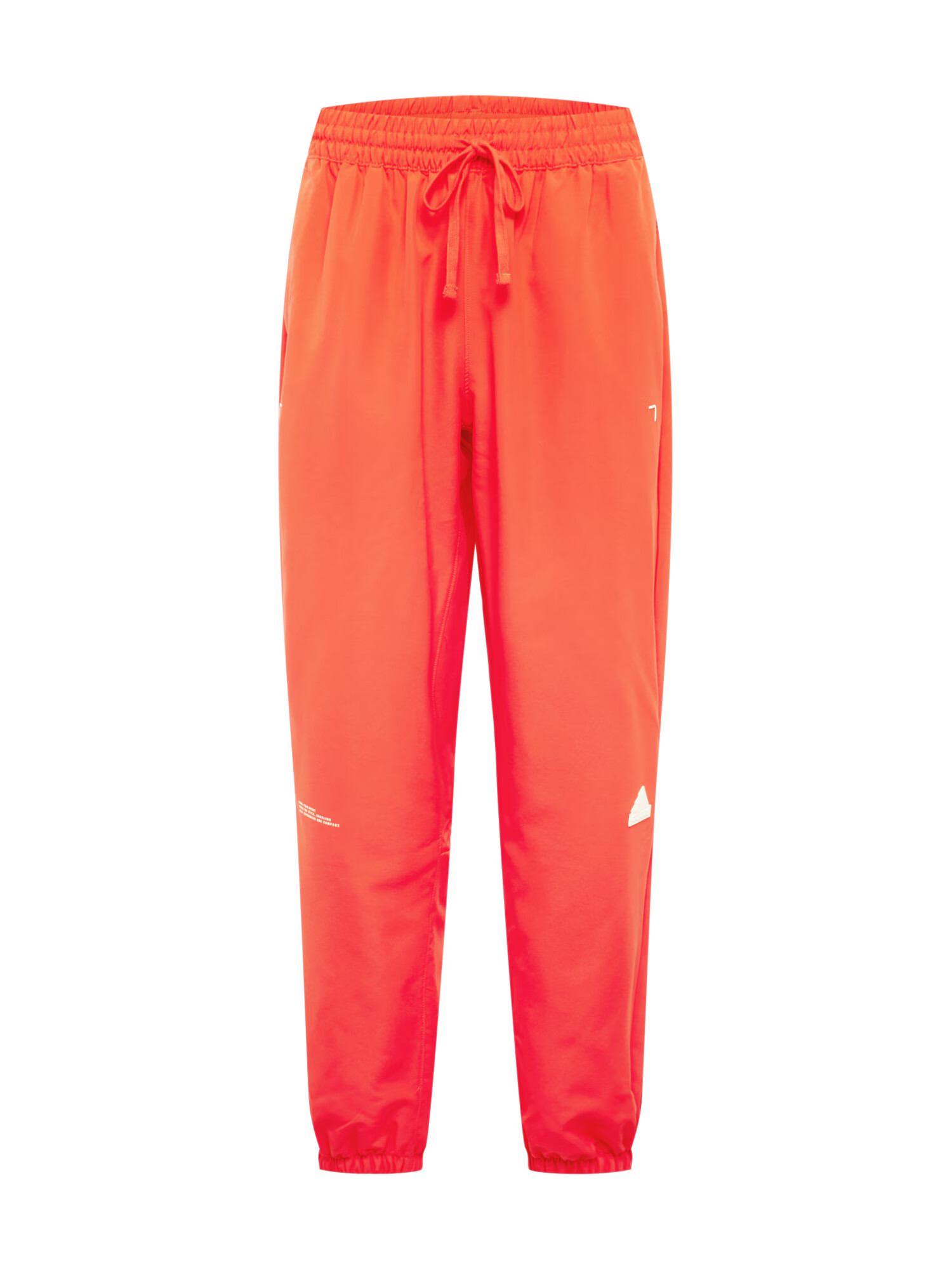 ADIDAS SPORTSWEAR Pantaloni sport roșu orange - Pled.ro