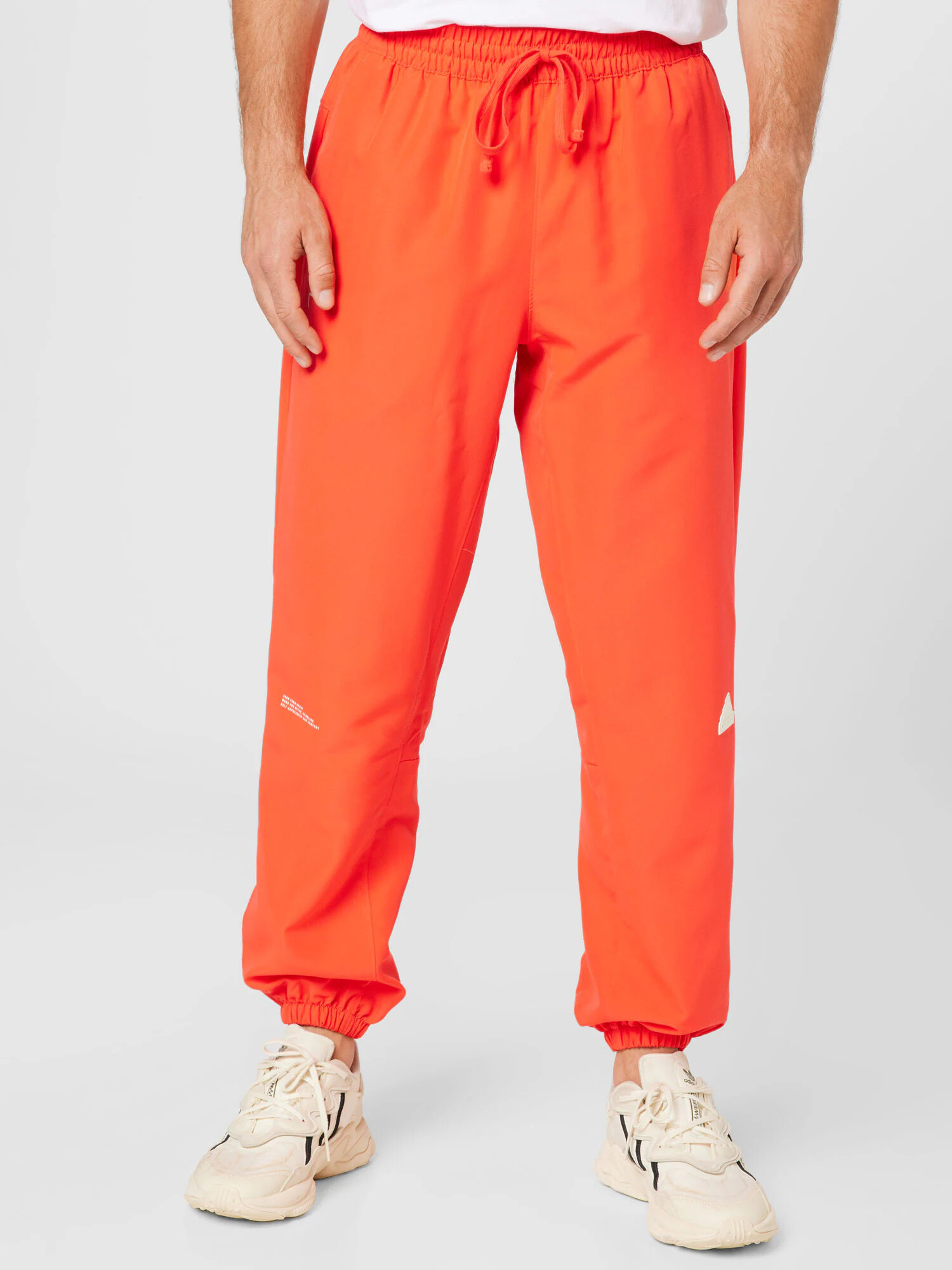 ADIDAS SPORTSWEAR Pantaloni sport roșu orange - Pled.ro