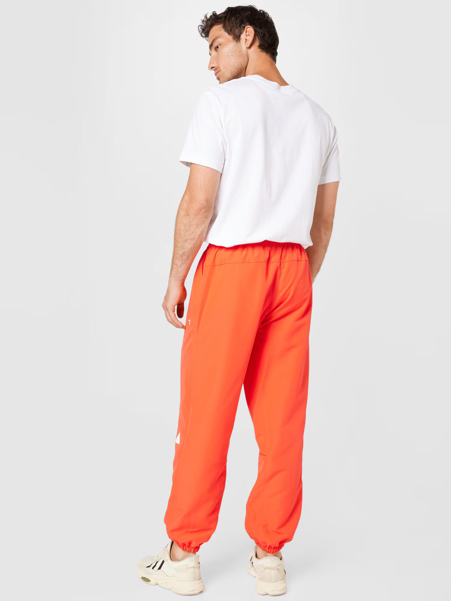 ADIDAS SPORTSWEAR Pantaloni sport roșu orange - Pled.ro