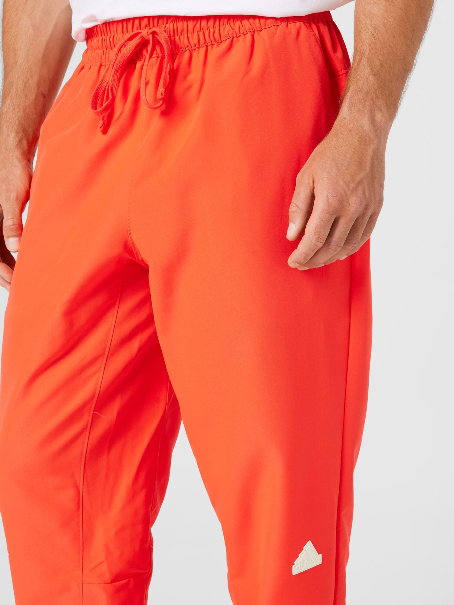 ADIDAS SPORTSWEAR Pantaloni sport roșu orange - Pled.ro