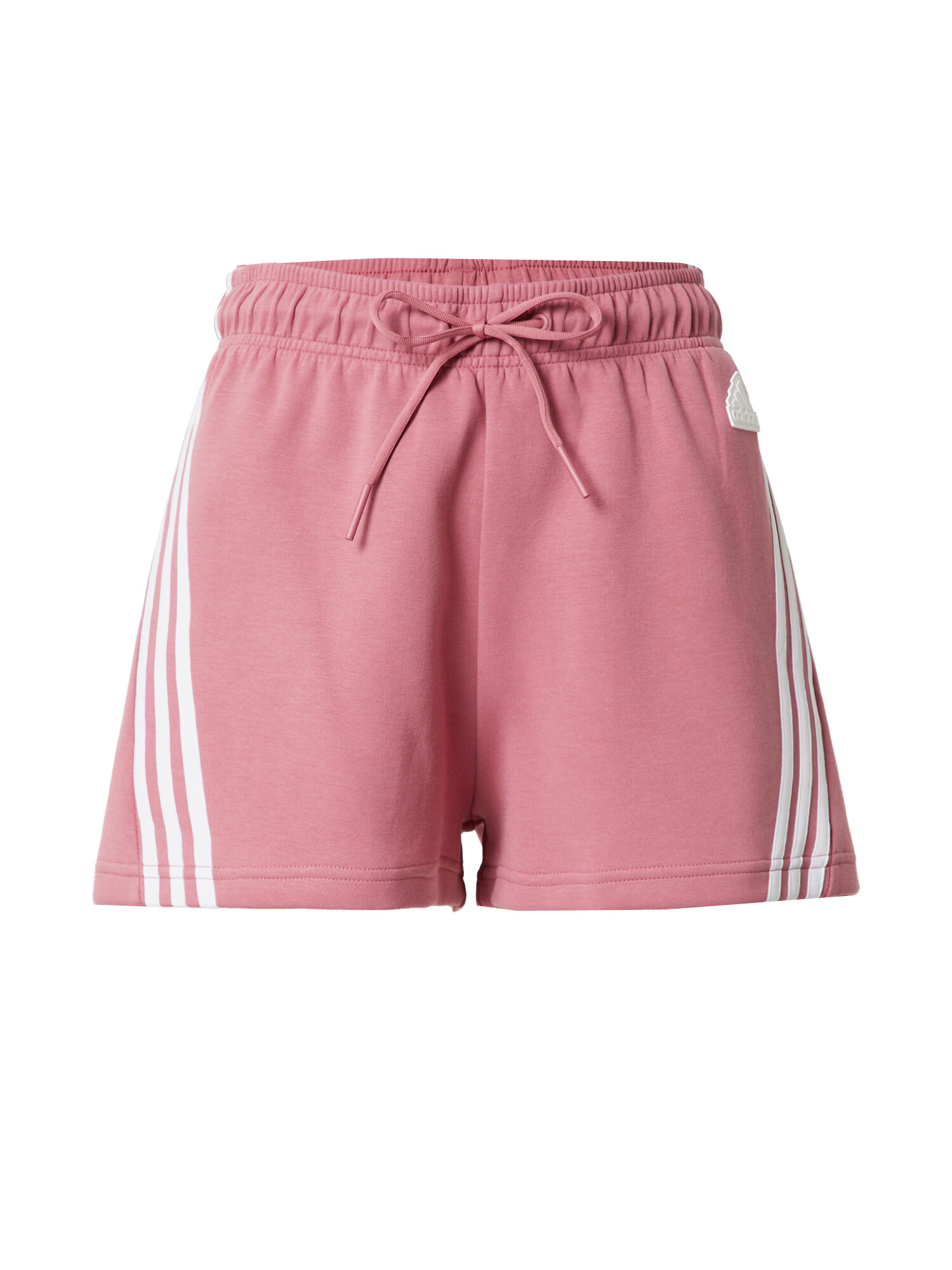 ADIDAS SPORTSWEAR Pantaloni sport 'Future Icons 3-Stripes' roz pal / alb - Pled.ro