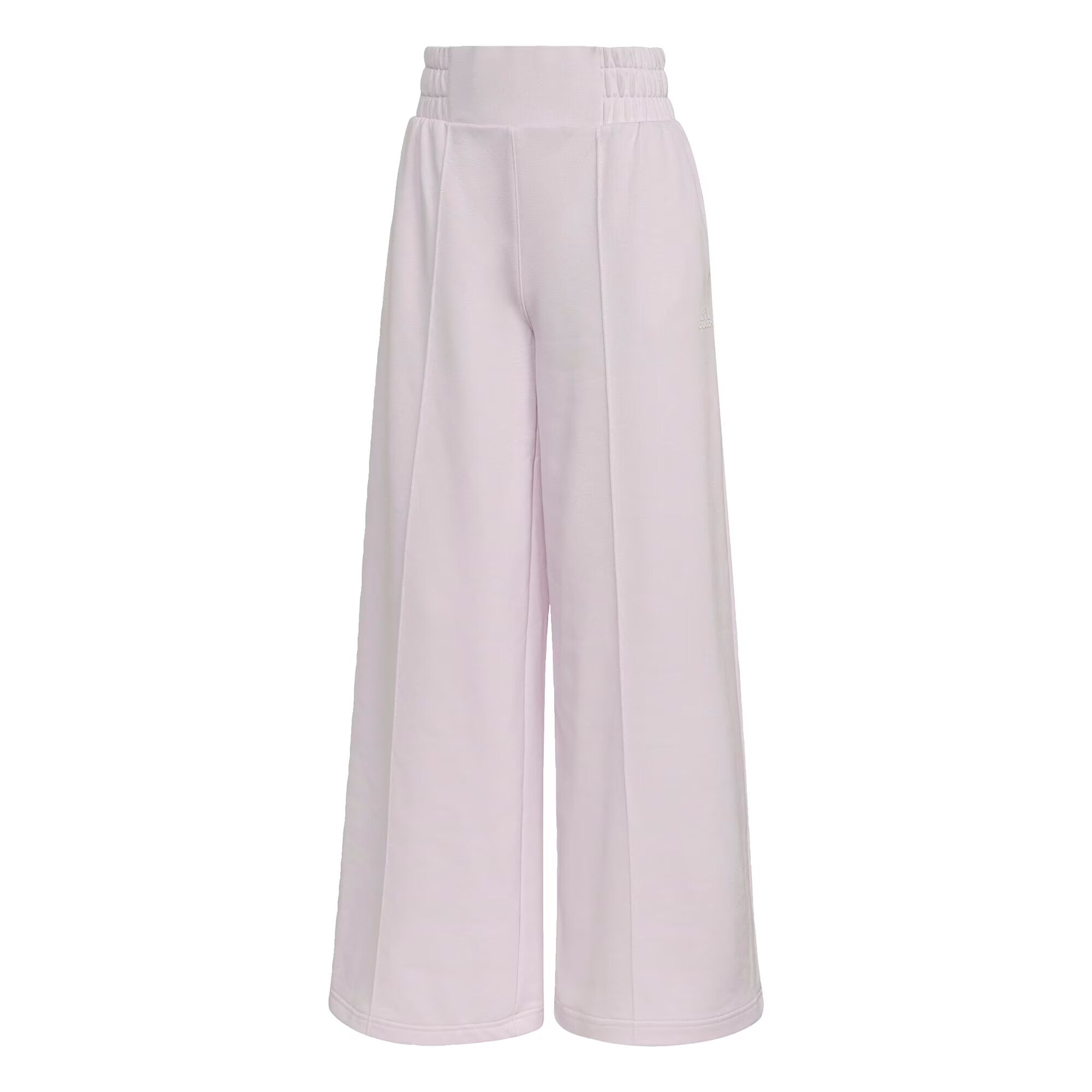 ADIDAS SPORTSWEAR Pantaloni sport roz pastel / alb - Pled.ro