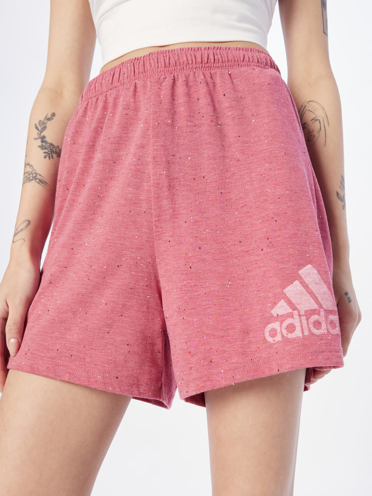 ADIDAS SPORTSWEAR Pantaloni sport 'Future Icons Winners' roz / roz deschis - Pled.ro