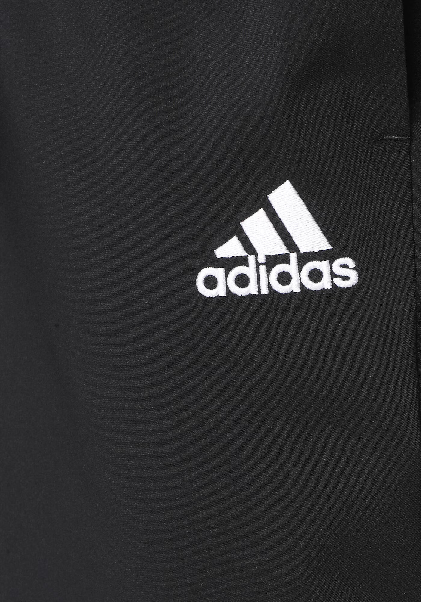 ADIDAS SPORTSWEAR Pantaloni sport 'Stanford Essentials' negru / alb - Pled.ro