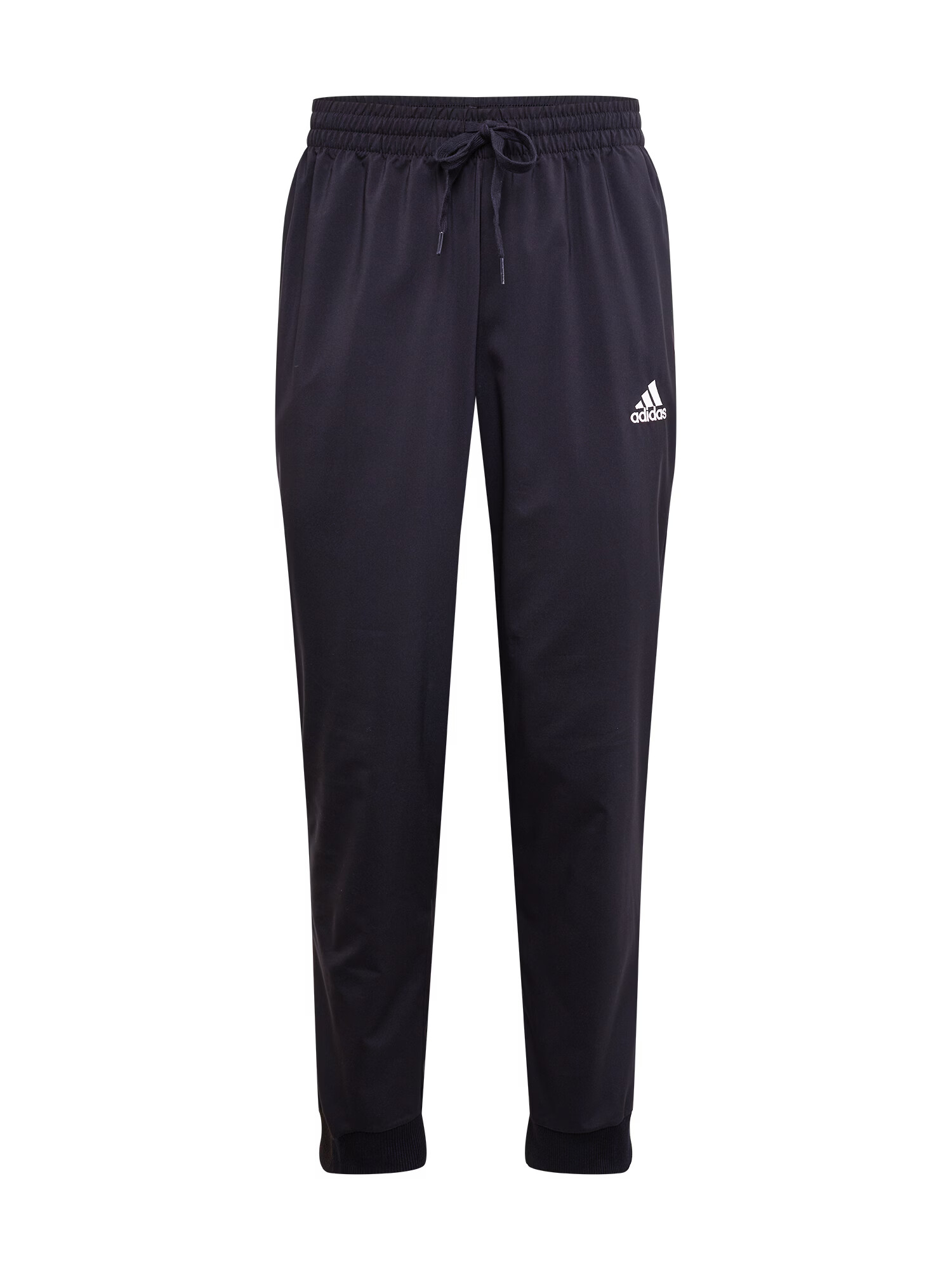 ADIDAS SPORTSWEAR Pantaloni sport 'Stanford' negru / alb - Pled.ro