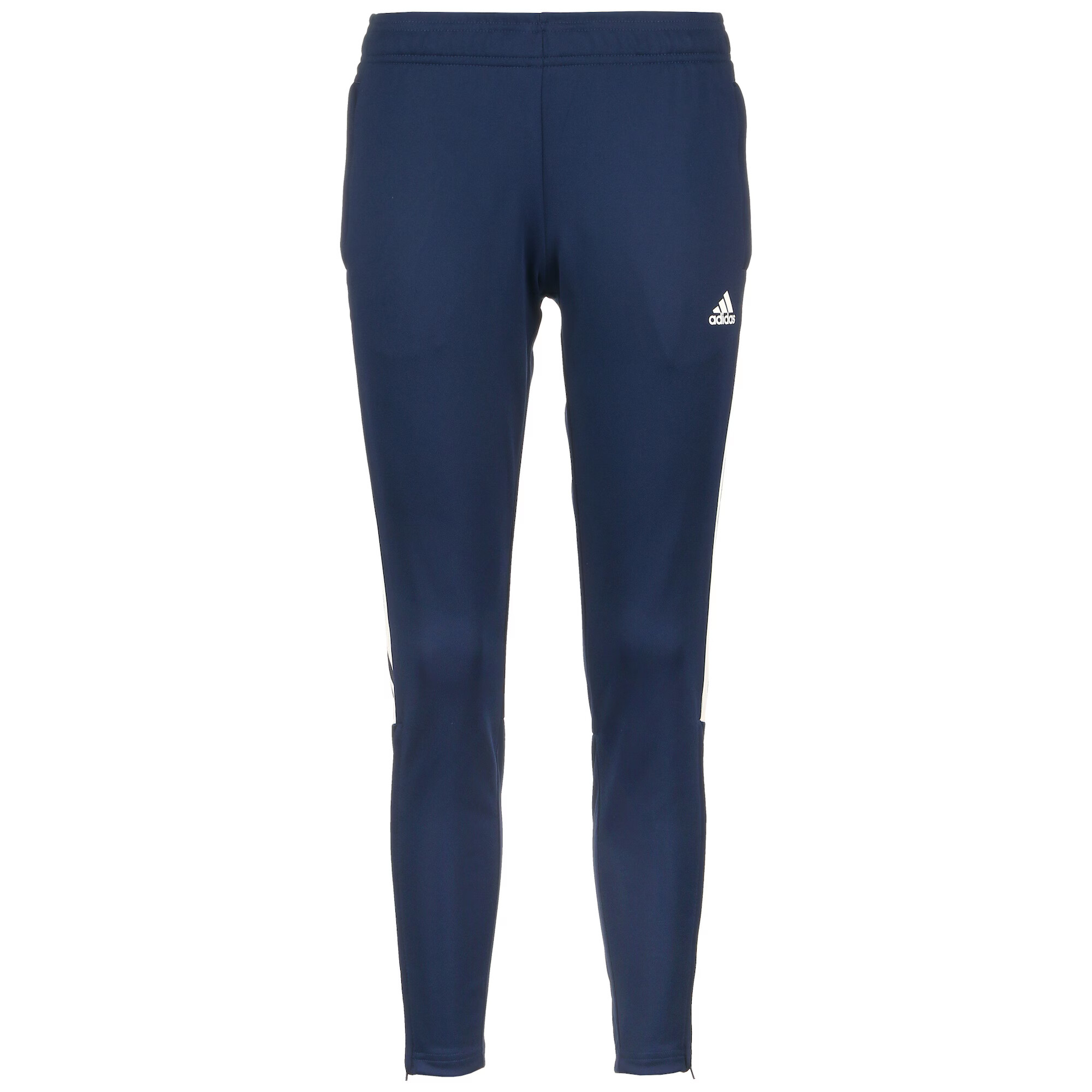 ADIDAS SPORTSWEAR Pantaloni sport 'Tiro 21' bleumarin / alb - Pled.ro