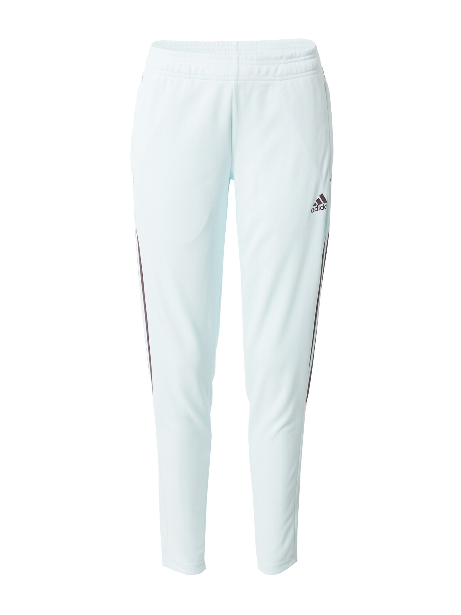 ADIDAS SPORTSWEAR Pantaloni sport 'Tiro' albastru pastel / negru - Pled.ro