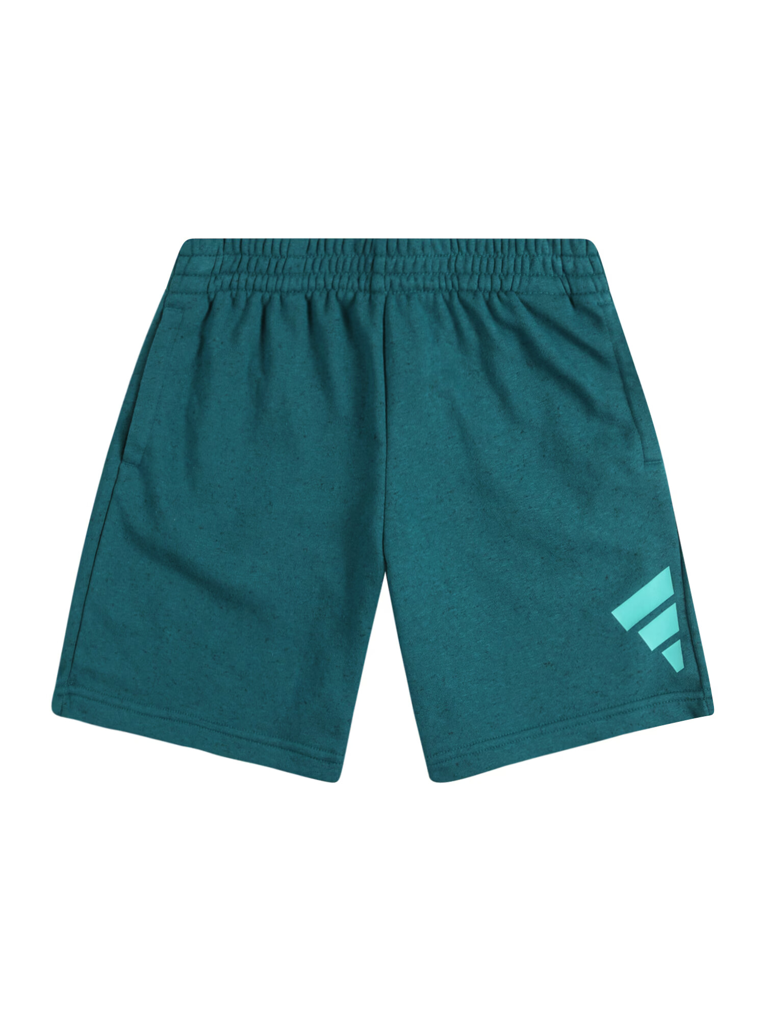 ADIDAS SPORTSWEAR Pantaloni sport turcoaz / albastru pastel / alb - Pled.ro