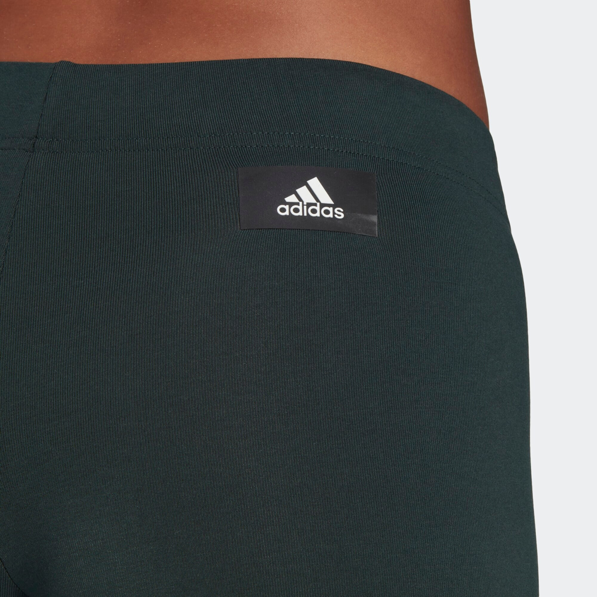 ADIDAS SPORTSWEAR Pantaloni sport 'Future Icons Badge Of Sport' verde - Pled.ro